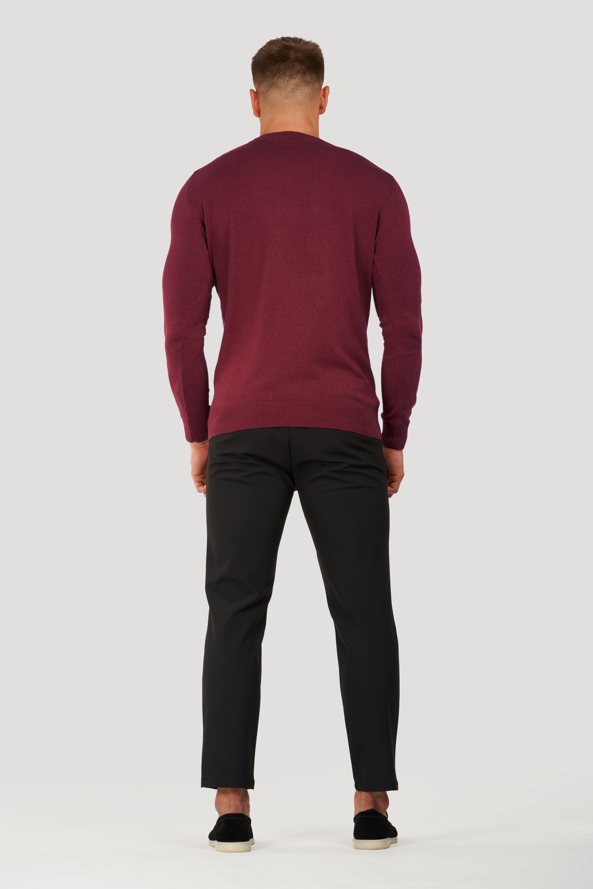 THE SANTONI CREWNECK SWEATER