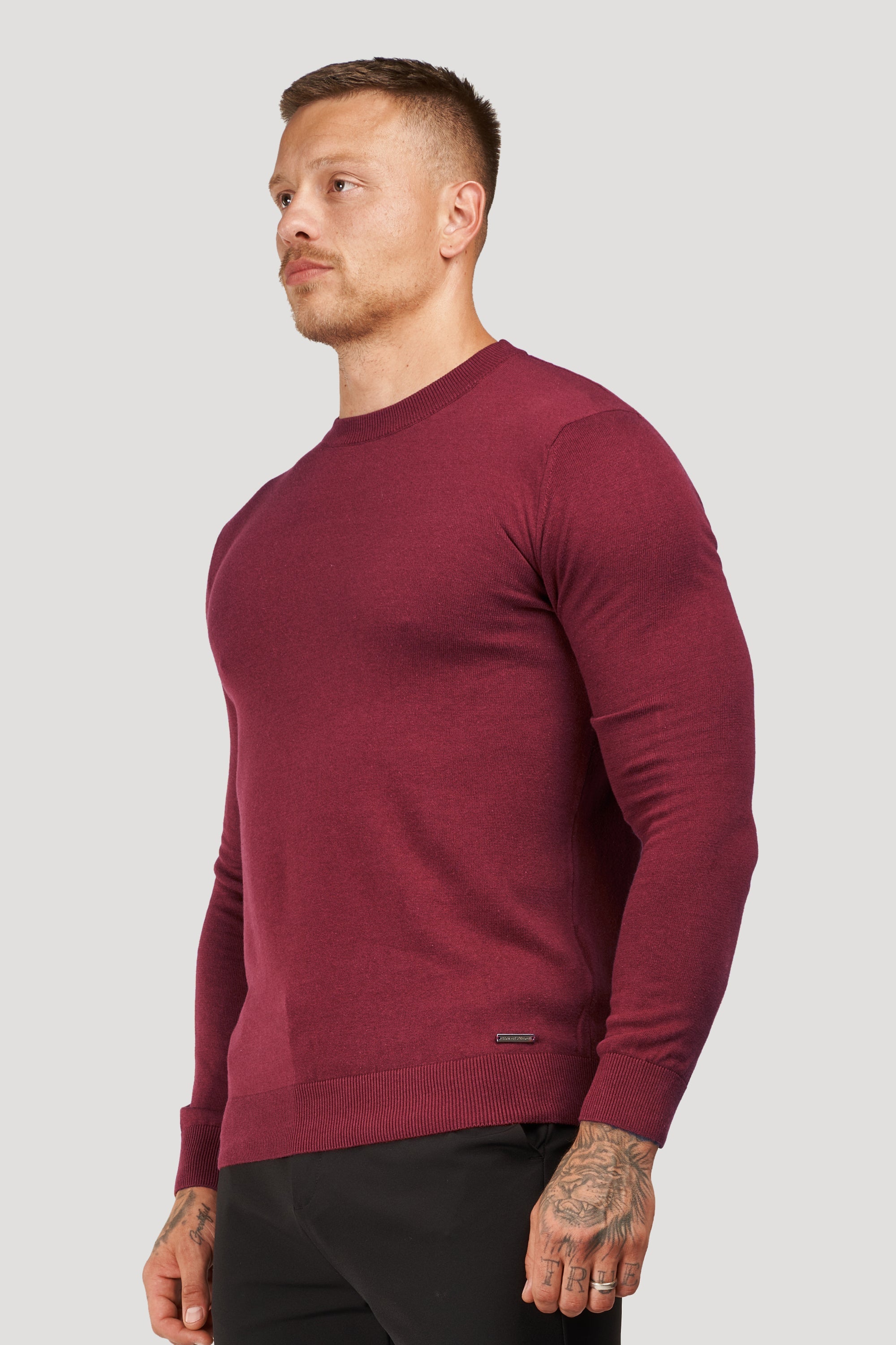 THE SANTONI CREWNECK SWEATER