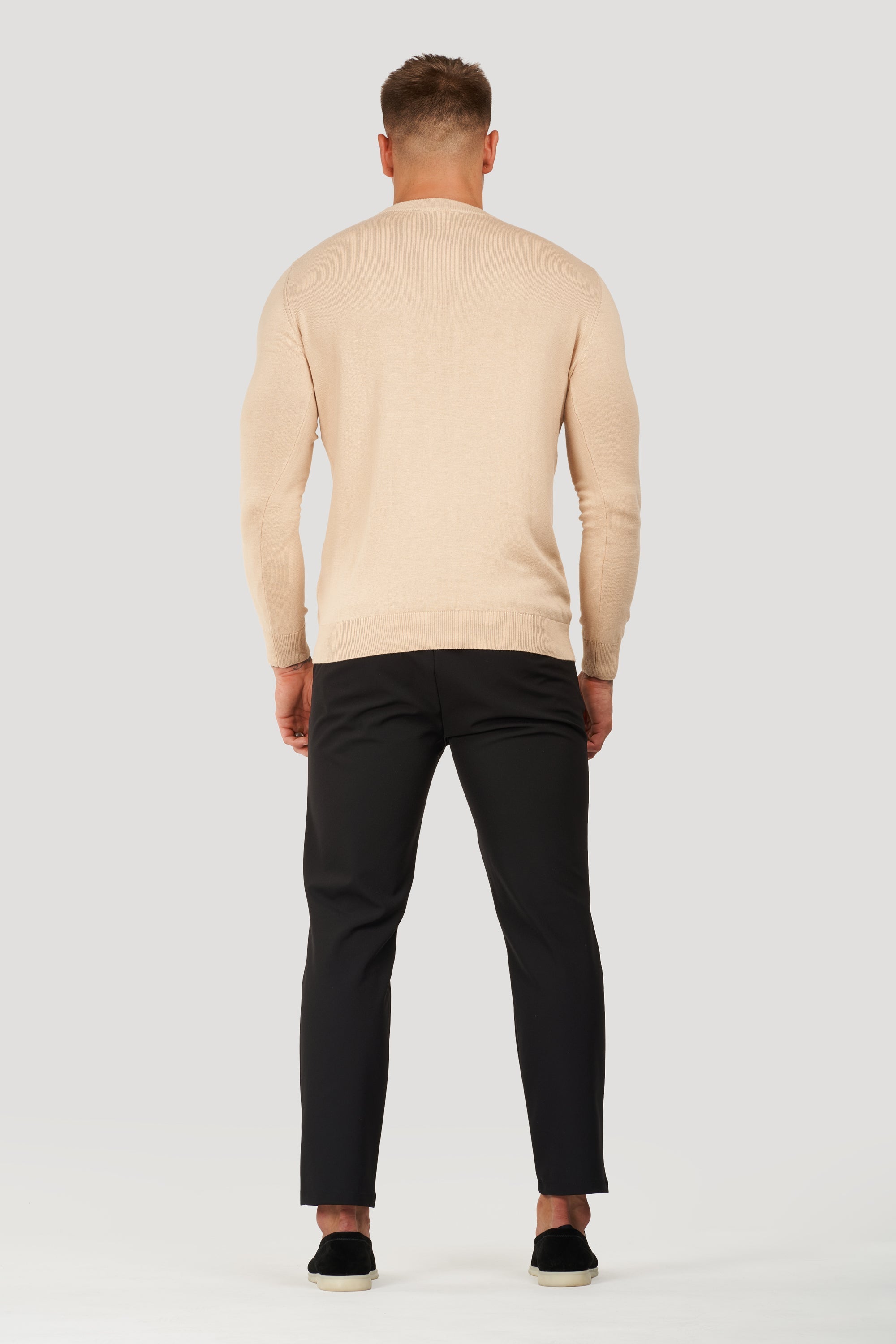 THE SANTONI CREWNECK SWEATER