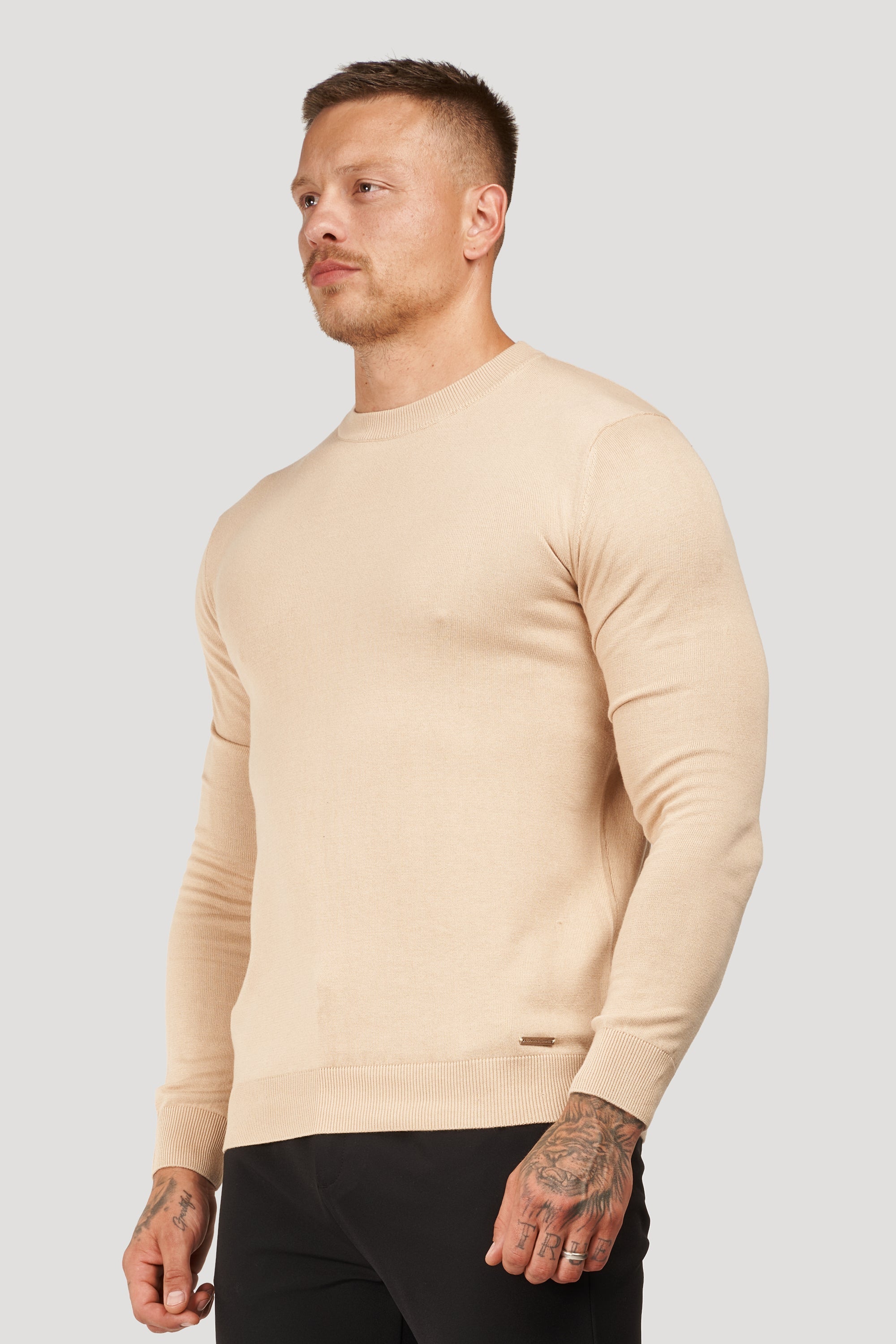 THE SANTONI CREWNECK SWEATER