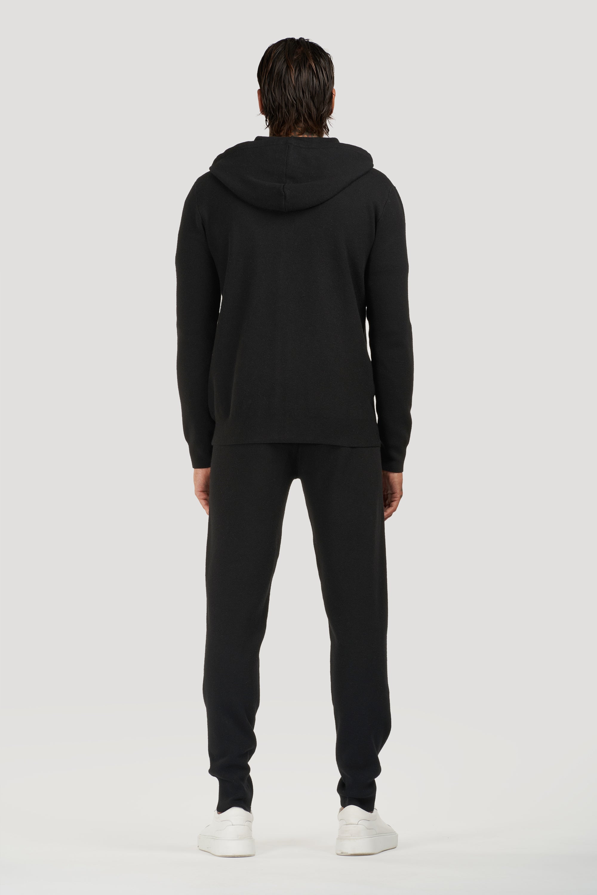 THE ELITE CASHMERE HOODIE