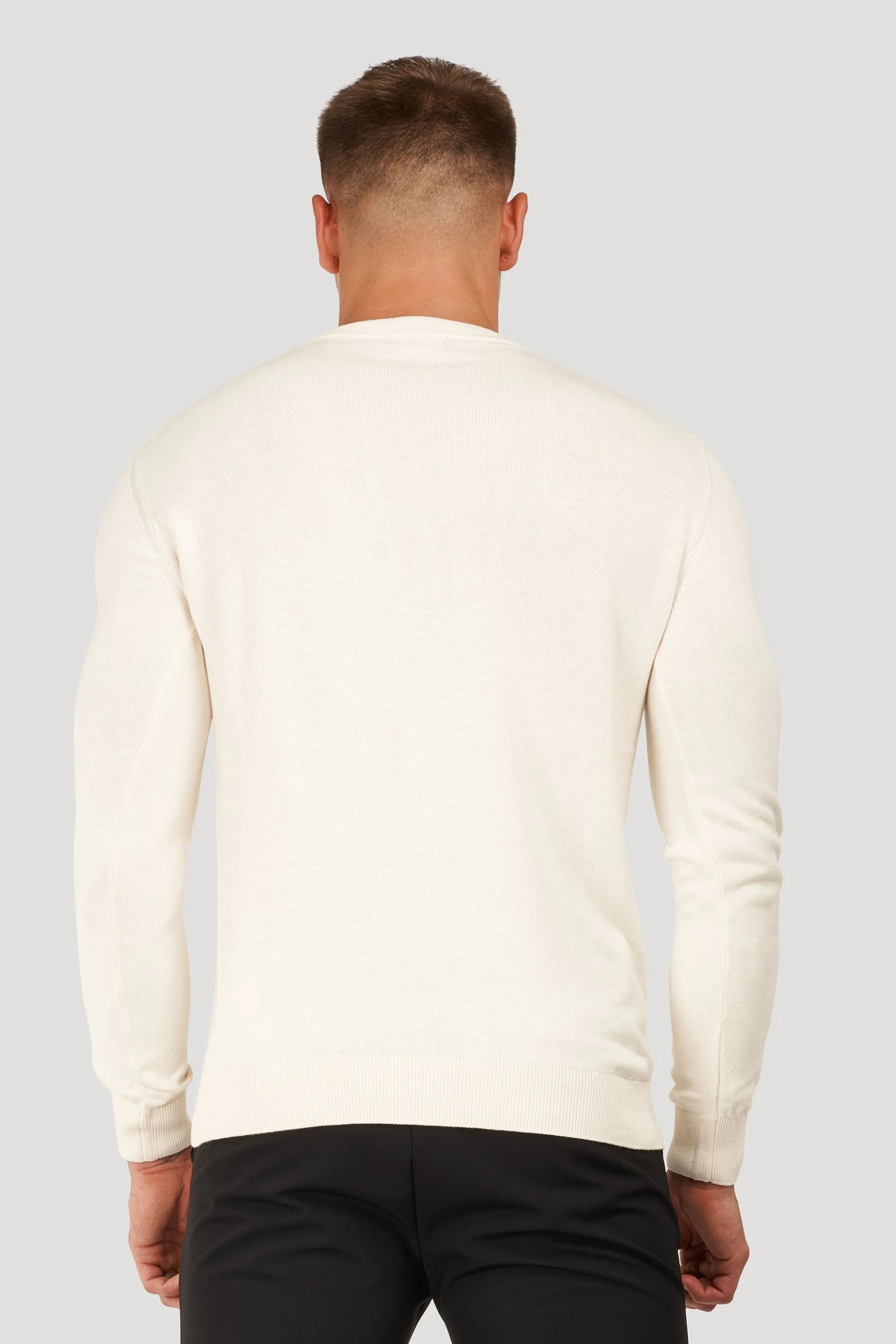 THE SANTONI CREWNECK SWEATER