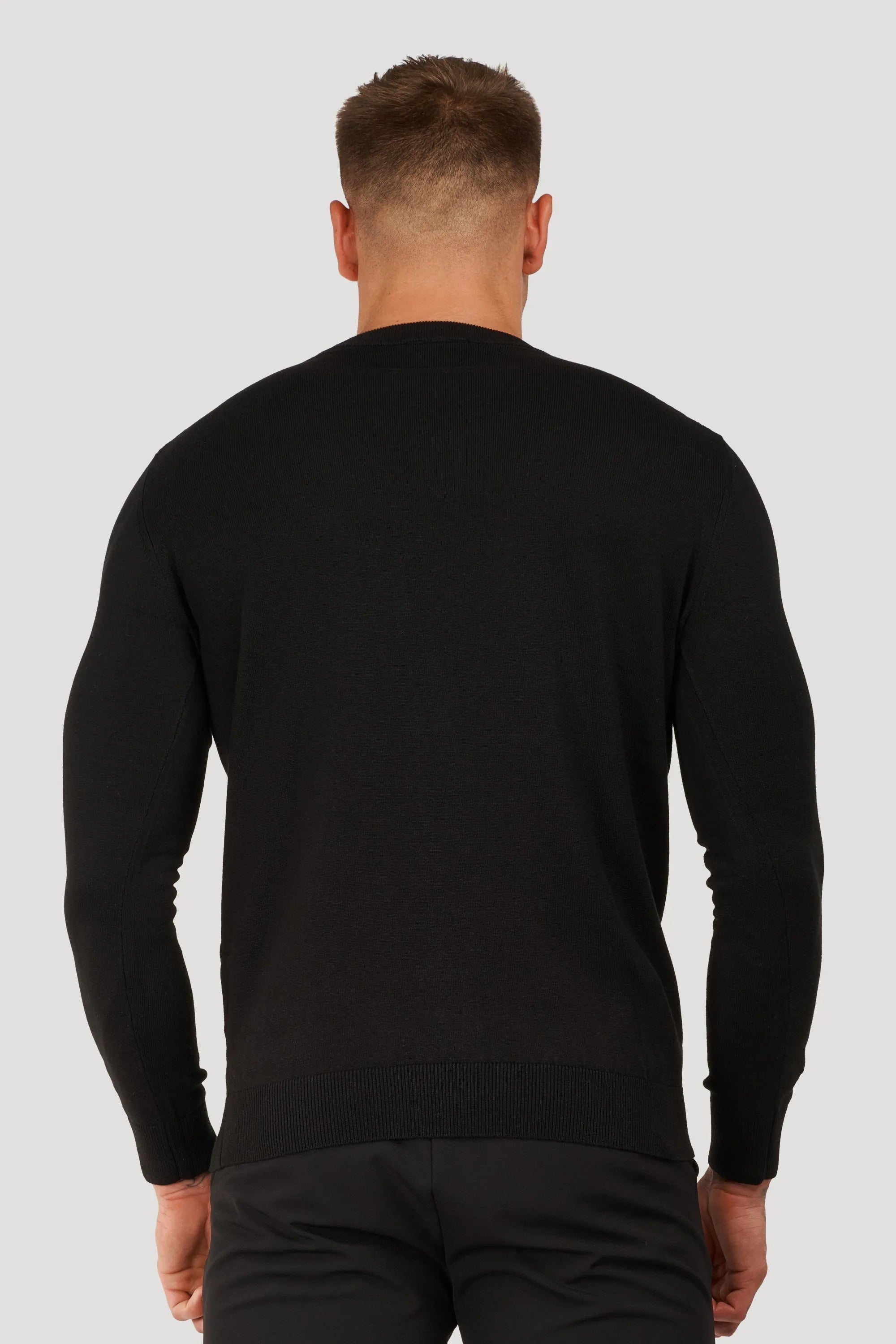 THE SANTONI CREWNECK SWEATER