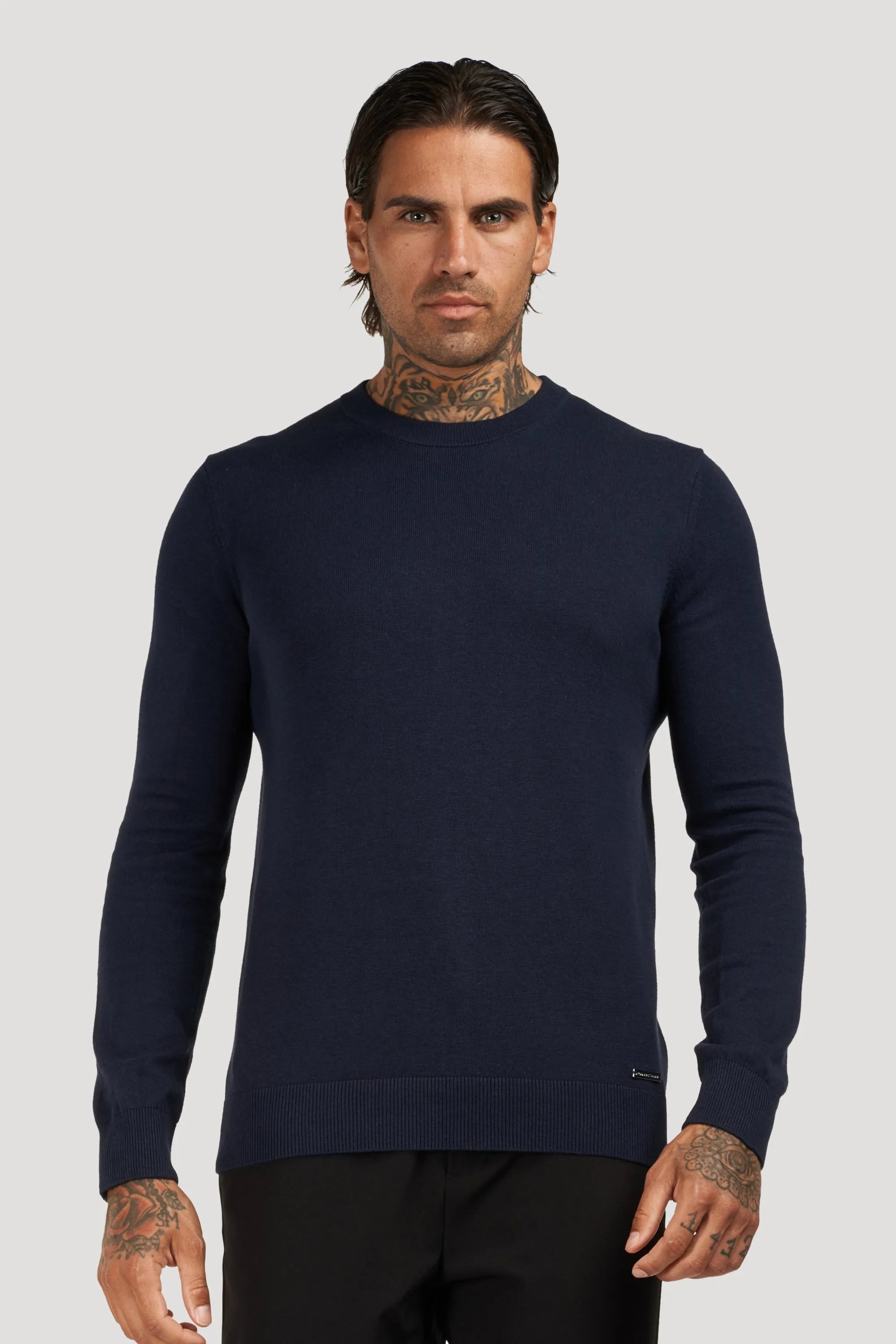 THE SANTONI CREWNECK SWEATER BUNDLE 4-PIECE SET