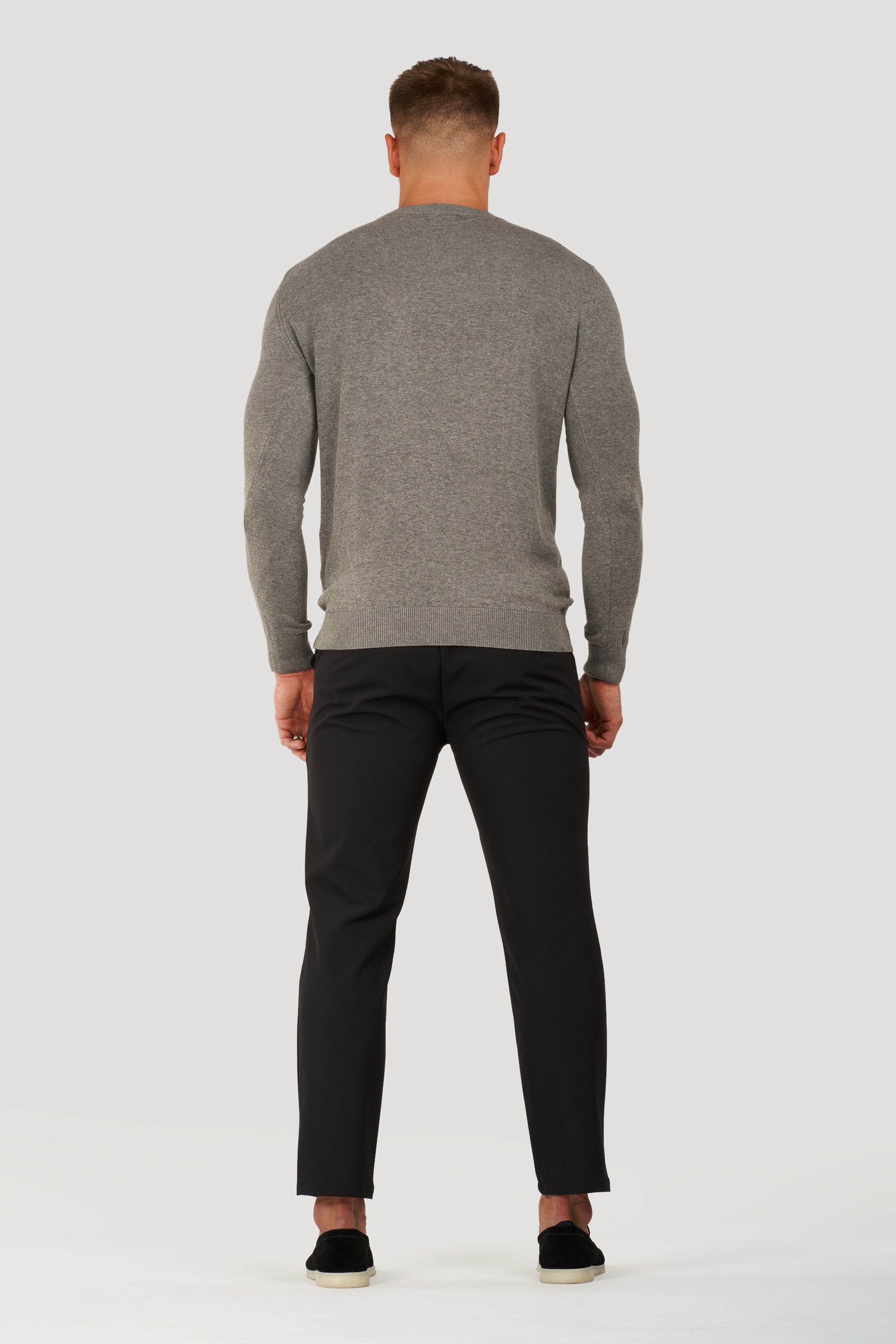 THE SANTONI CREWNECK SWEATER