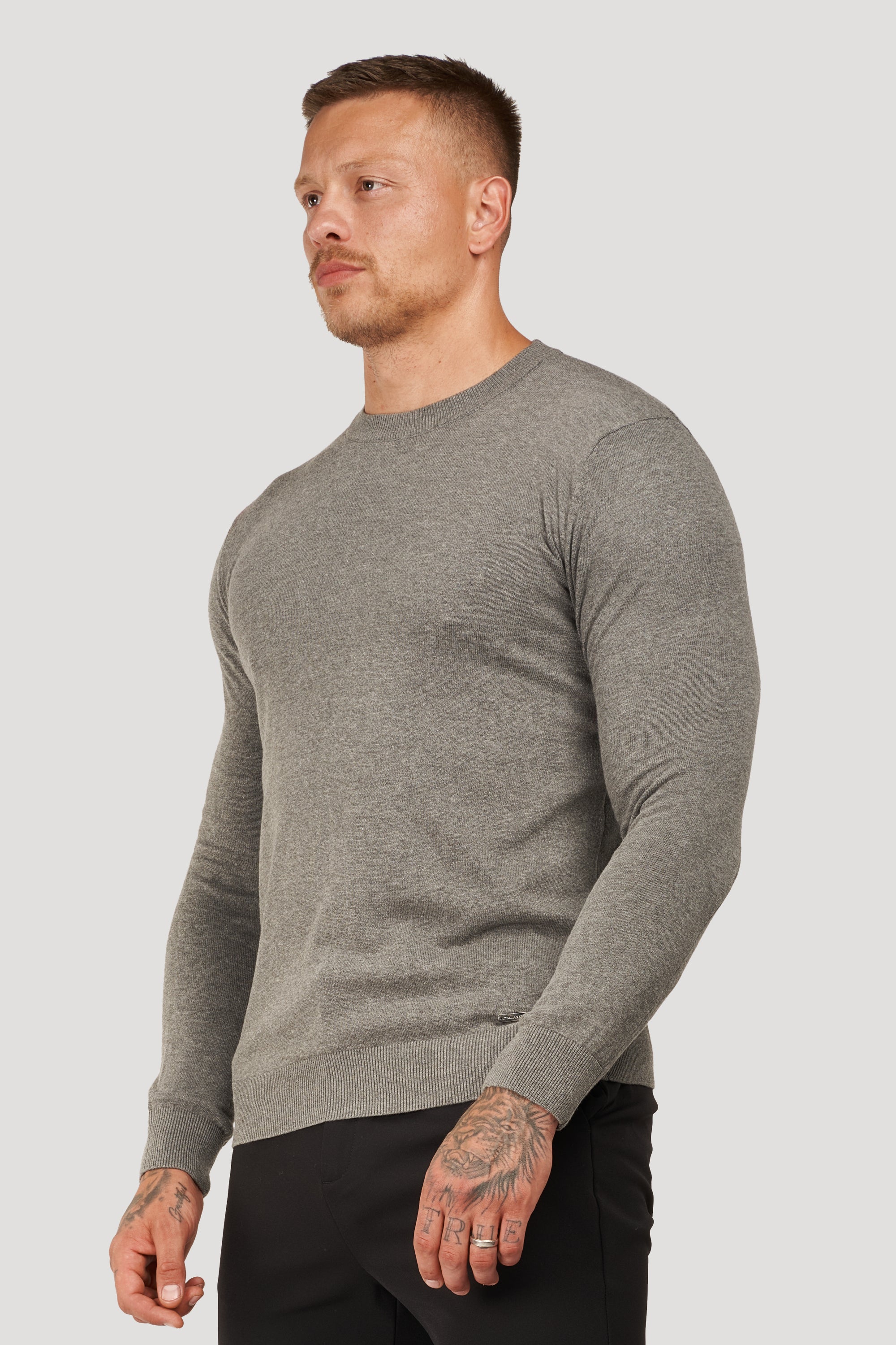 THE SANTONI CREWNECK SWEATER