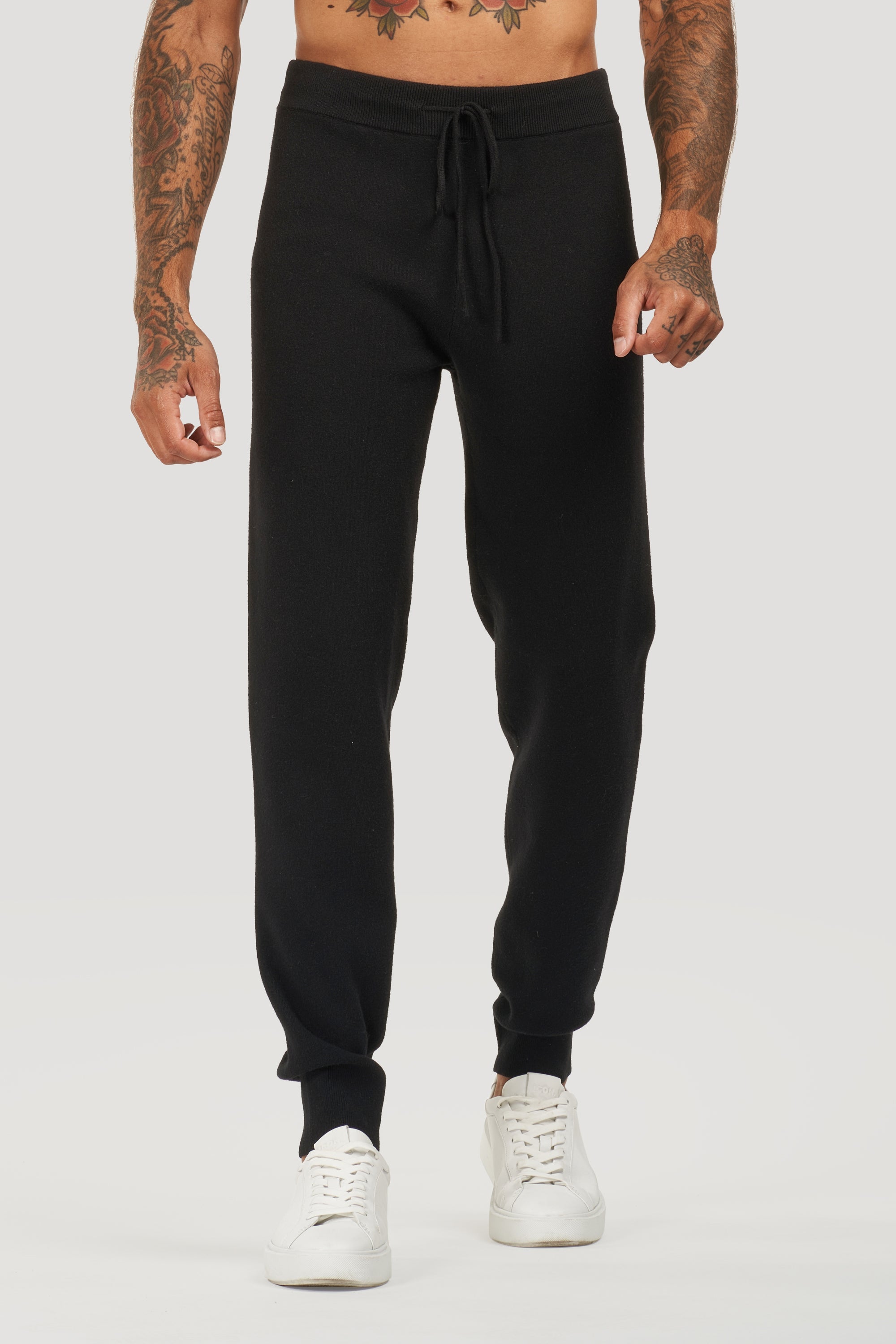 THE ELITE CASHMERE JOGGER