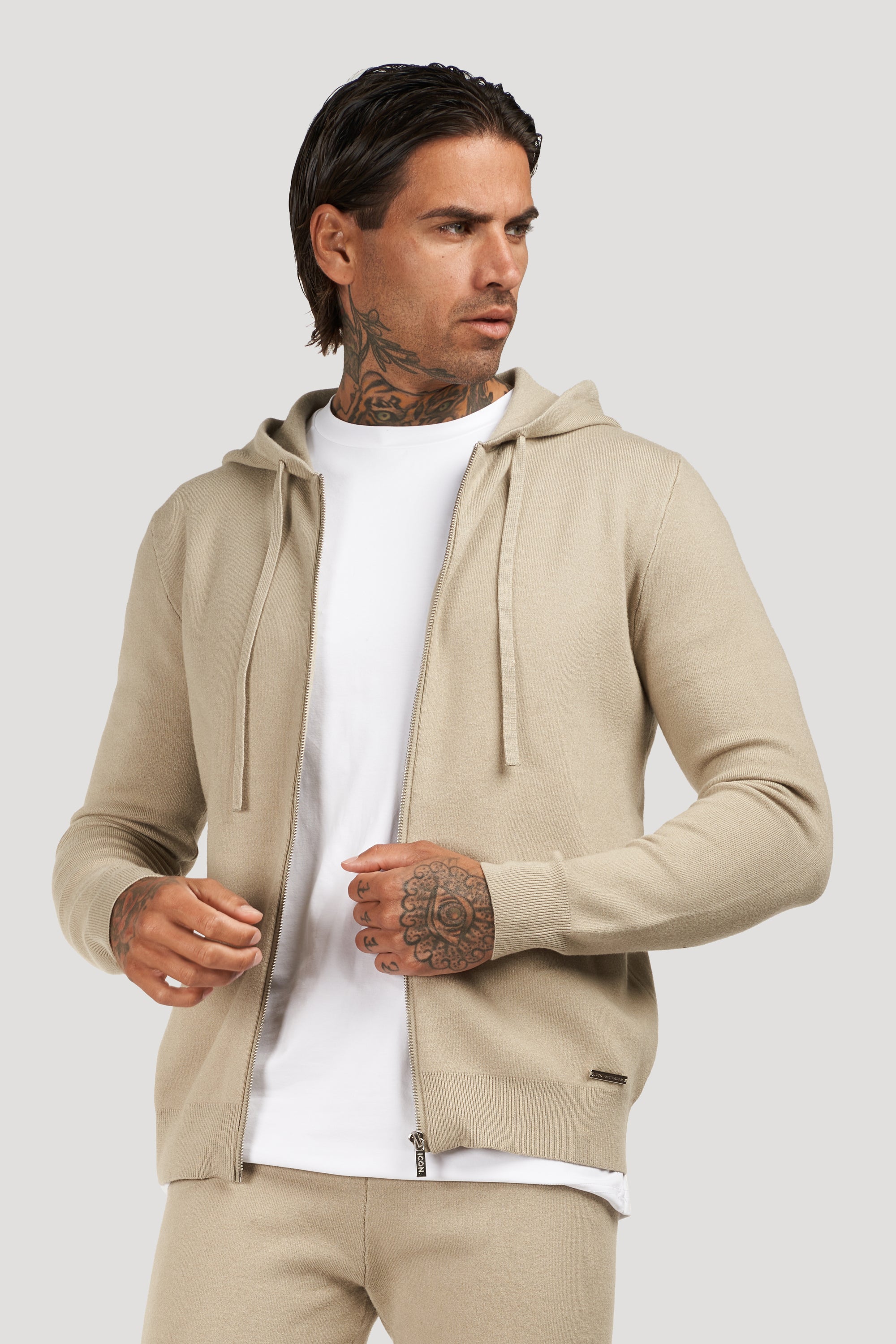 THE ELITE CASHMERE HOODIE