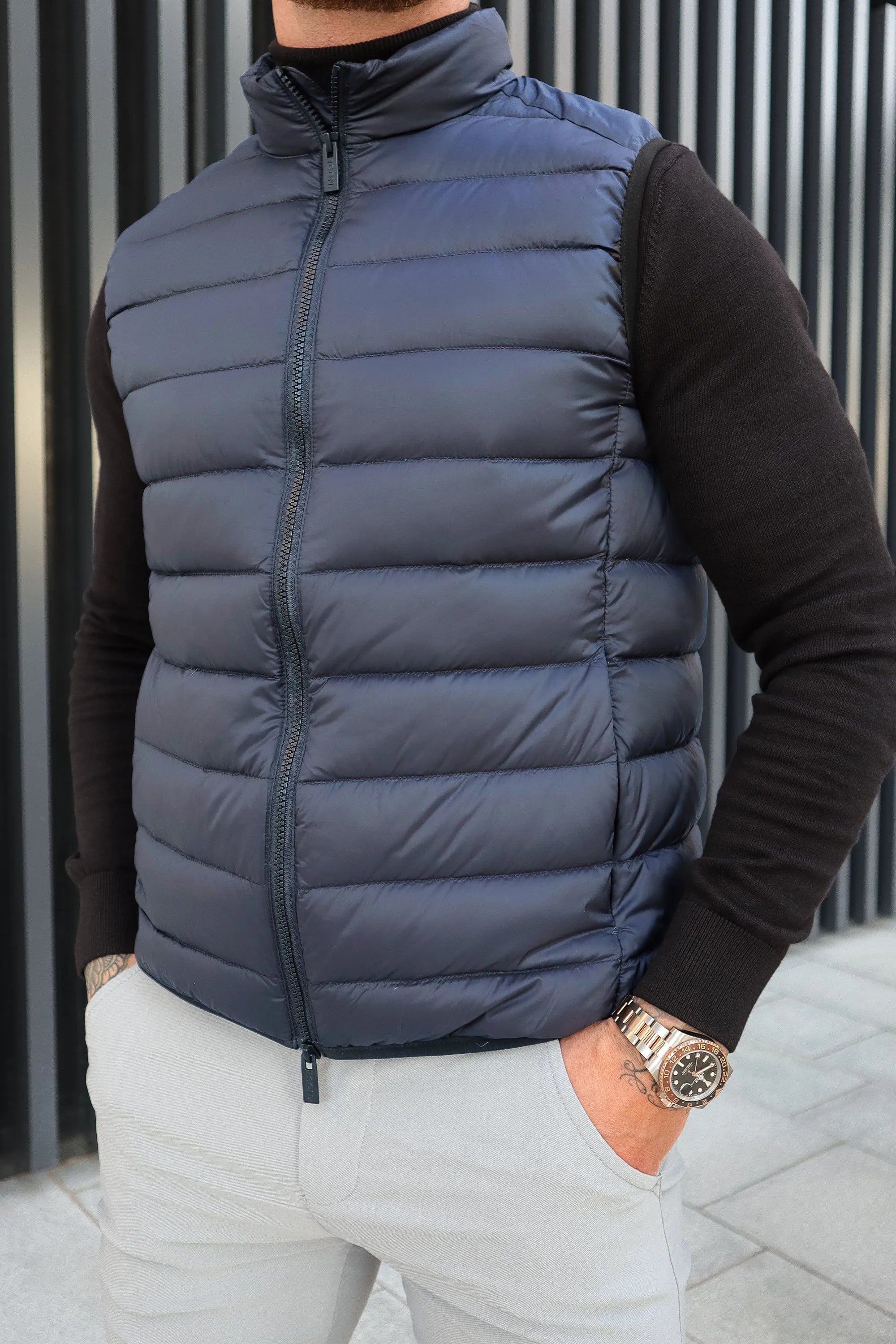 THE VERONA GILET