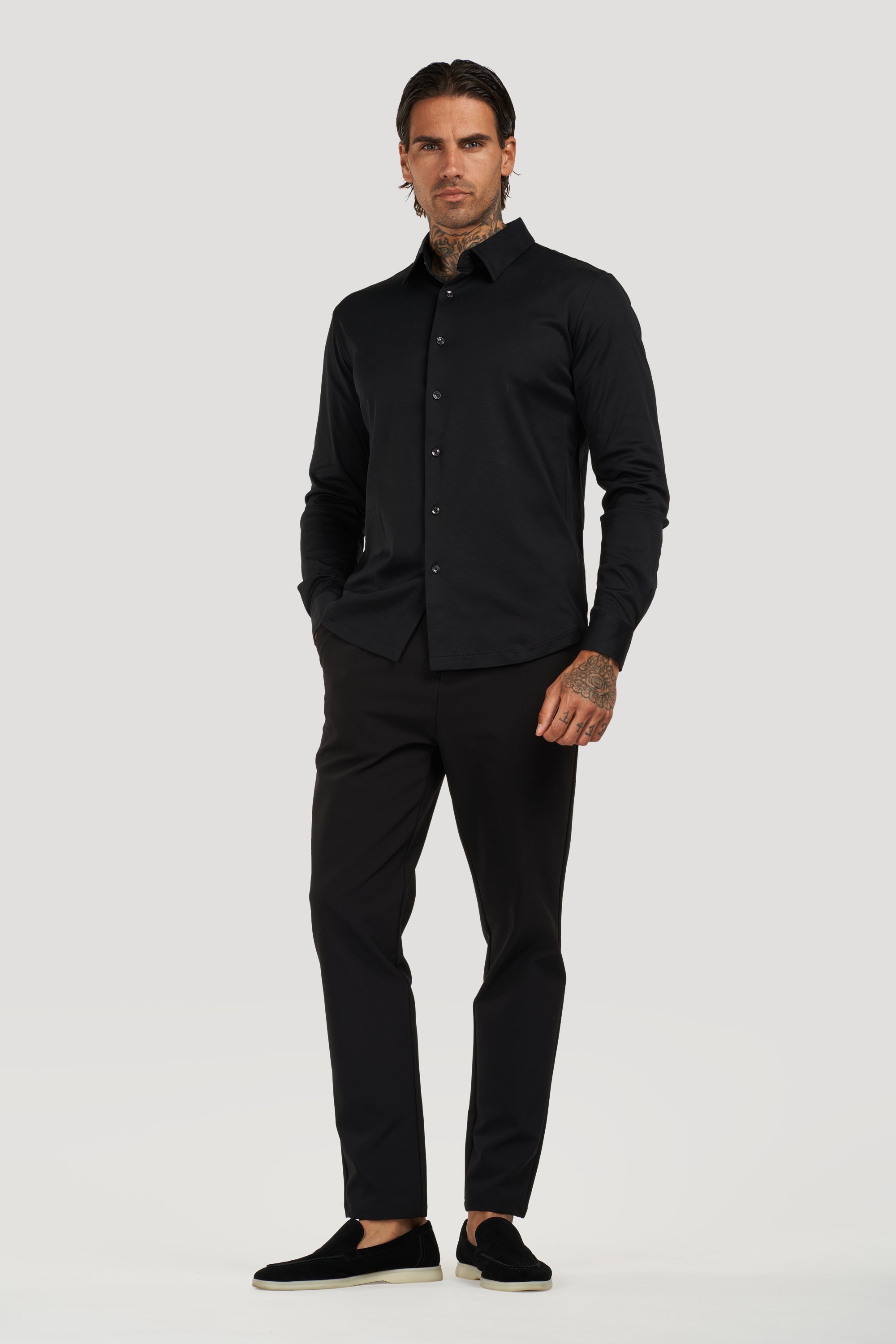 LA CHEMISE LUXE