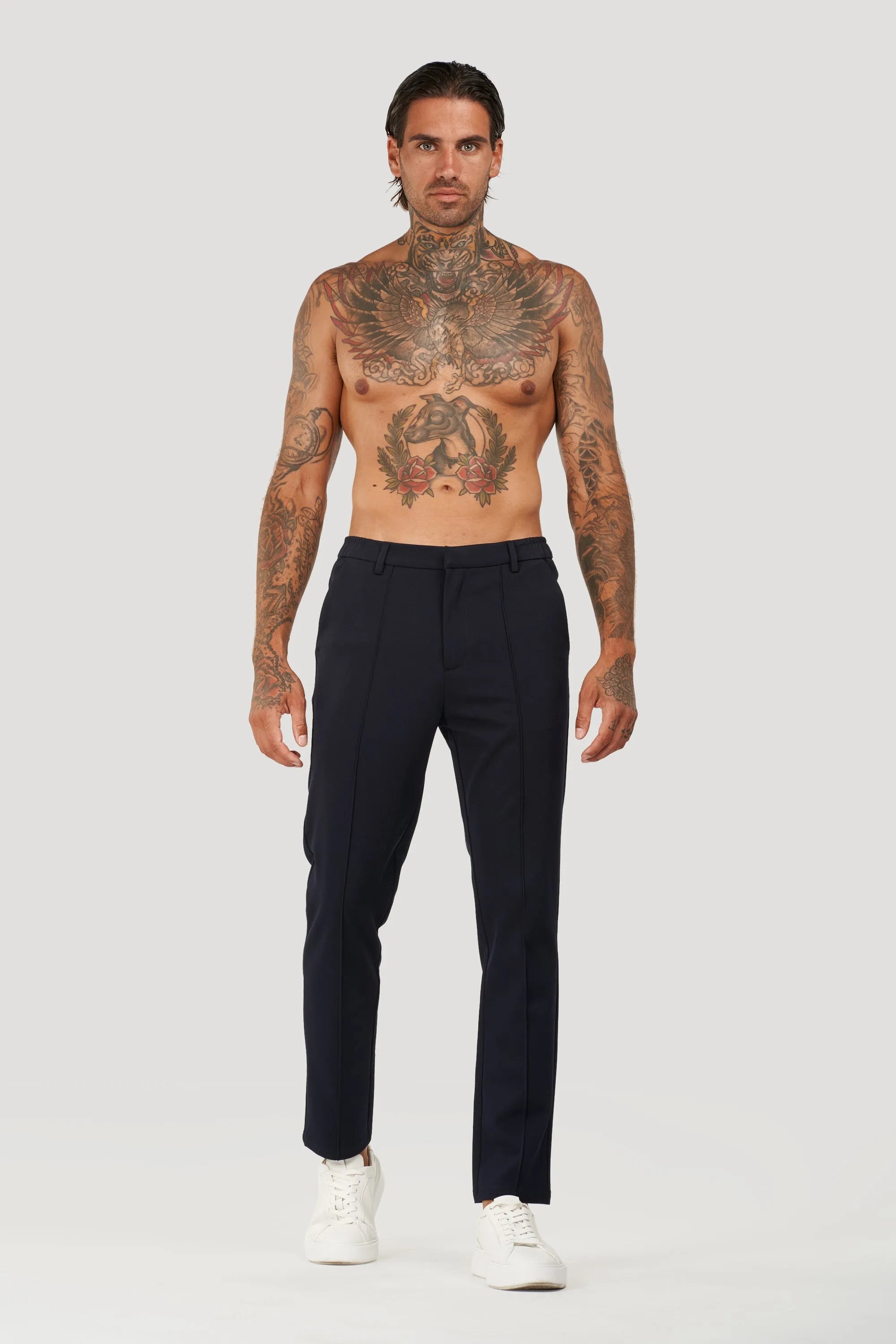 THE LAURO TROUSERS