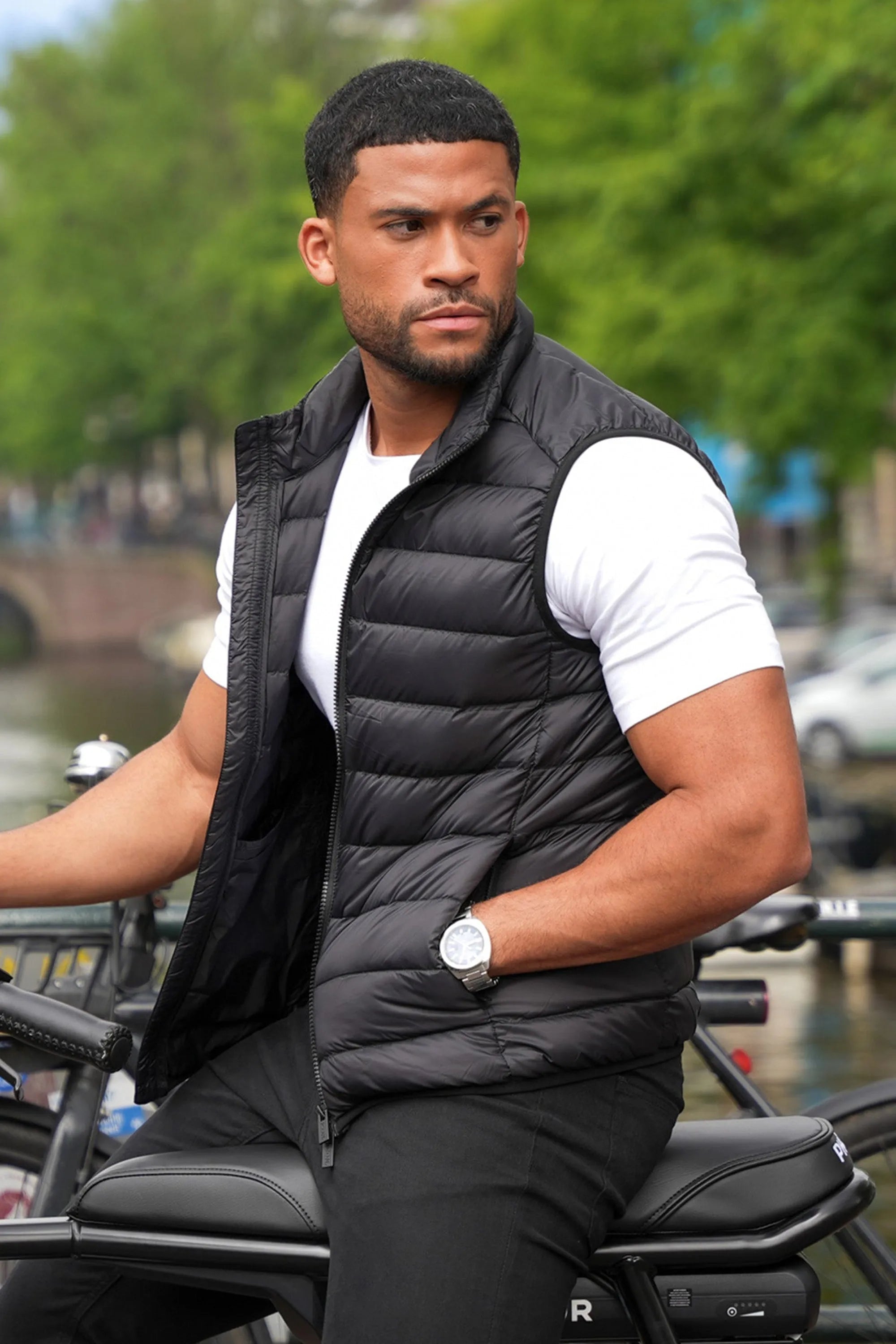 THE VERONA GILET