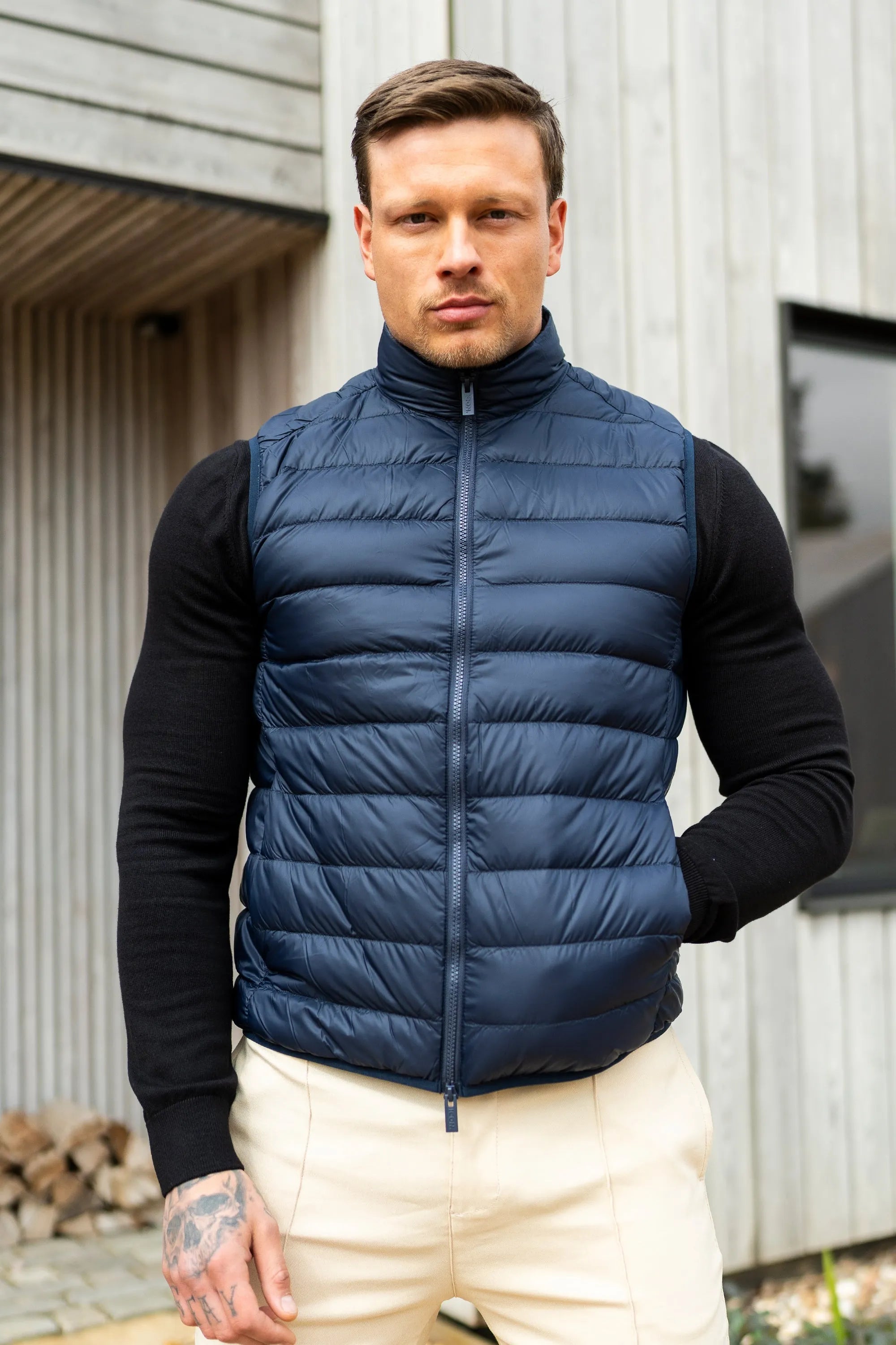 THE VERONA GILET