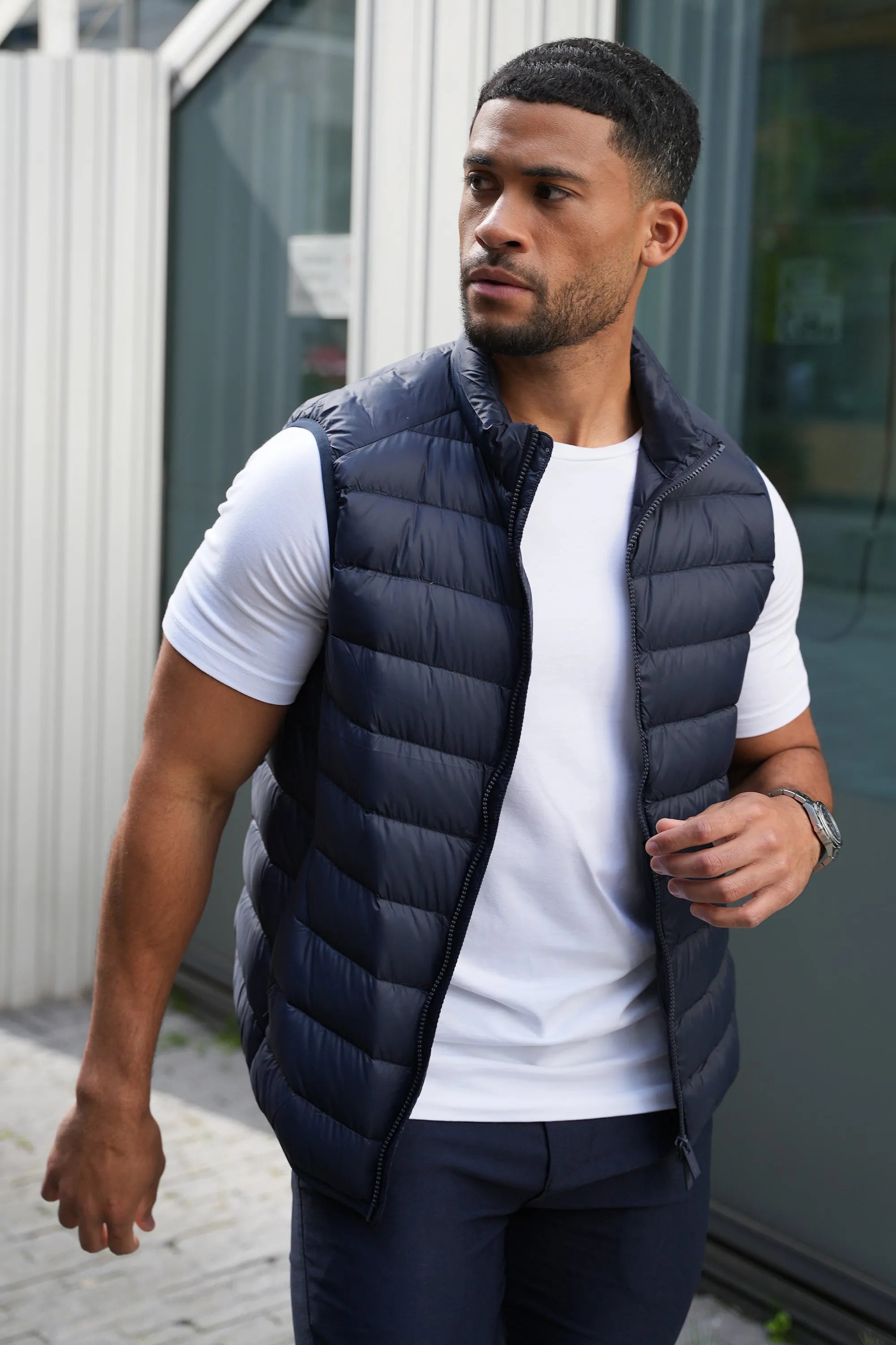 THE VERONA GILET