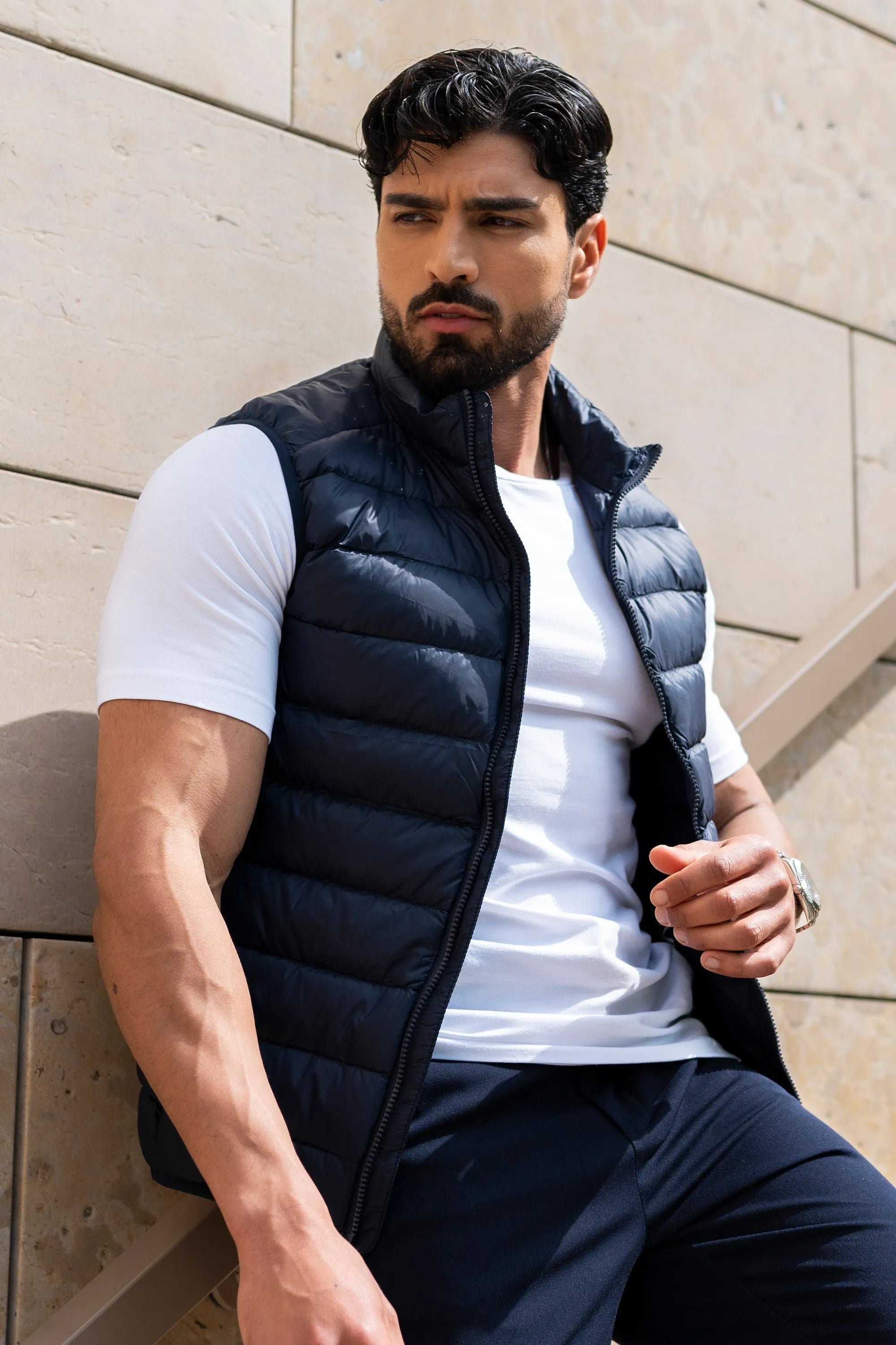 THE VERONA GILET