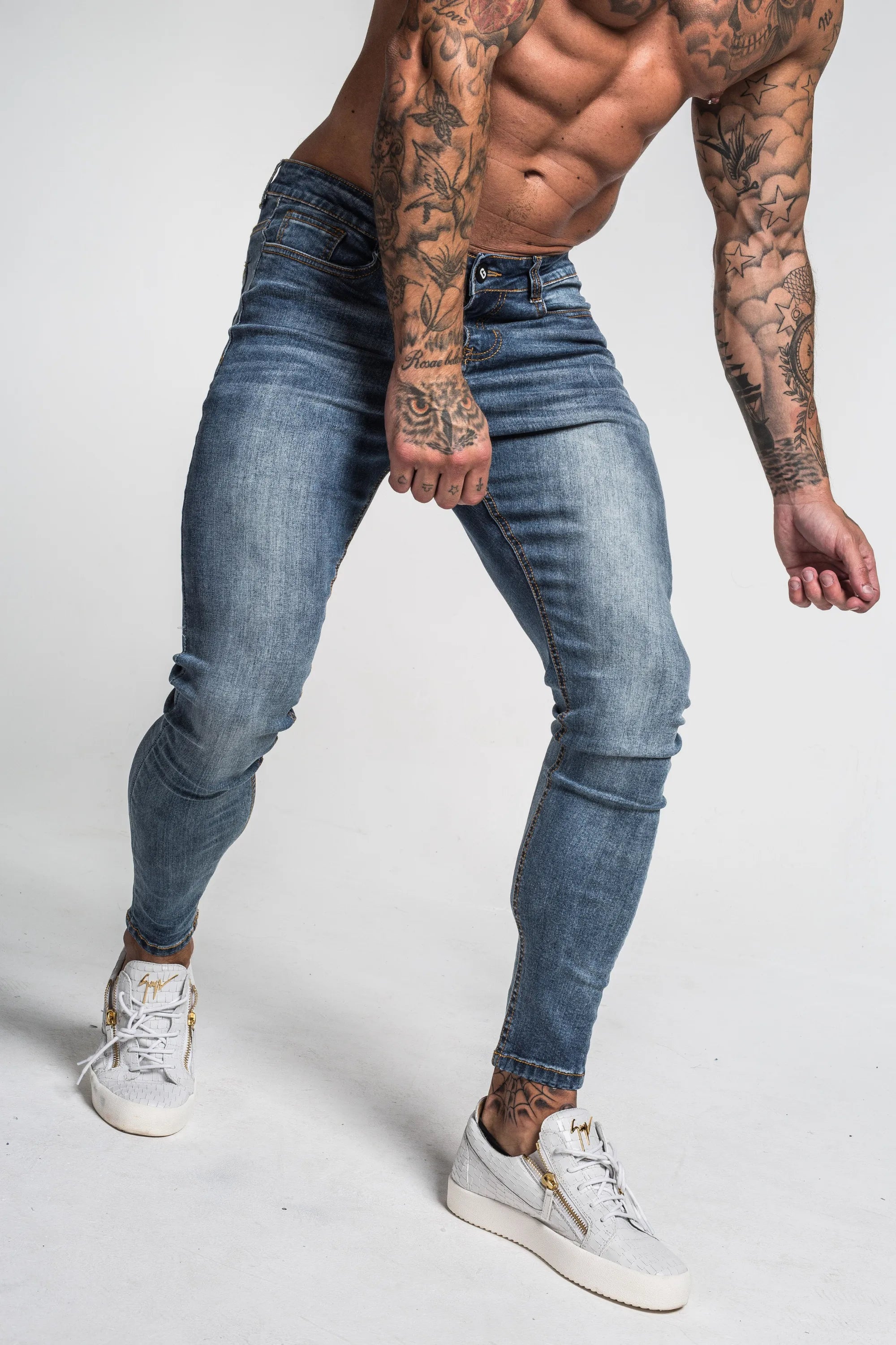 THE LORENZO JEANS