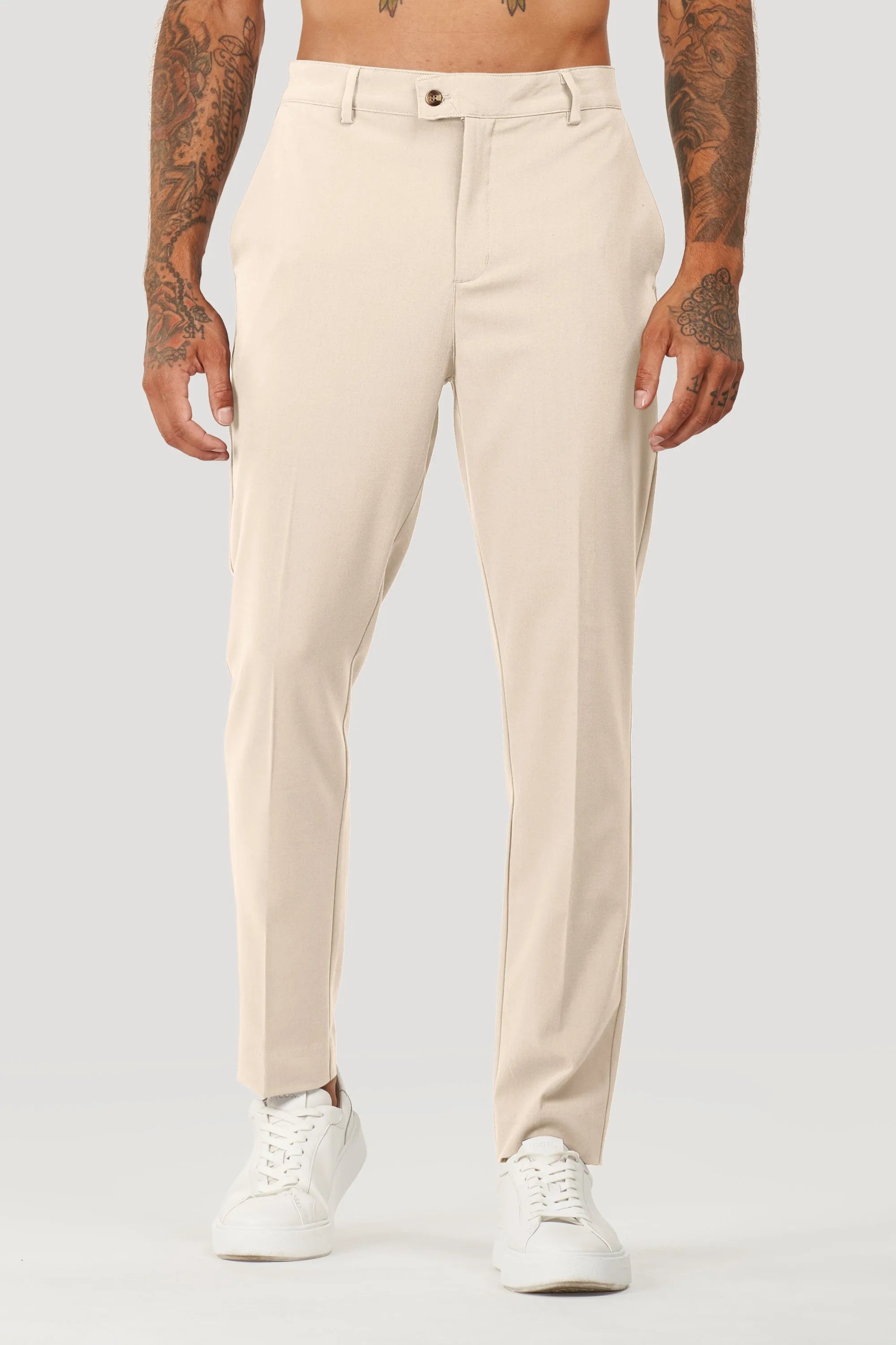 THE MILANO TROUSERS