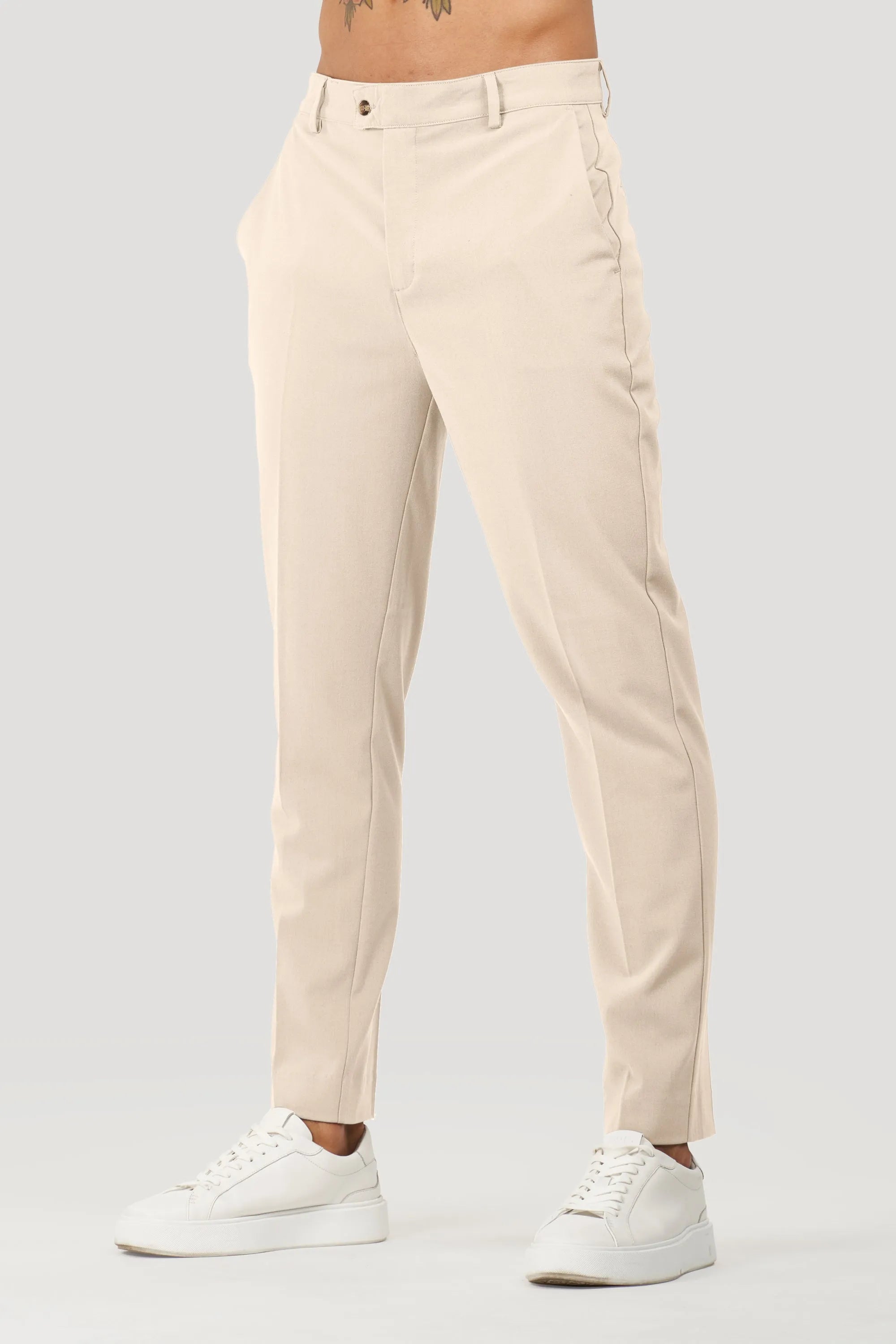 THE MILANO TROUSERS