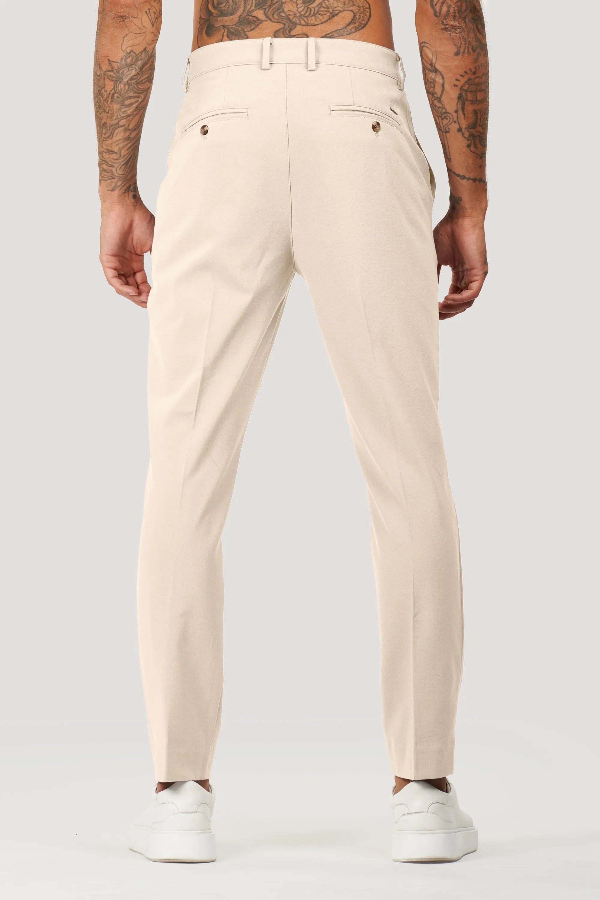 THE MILANO TROUSERS