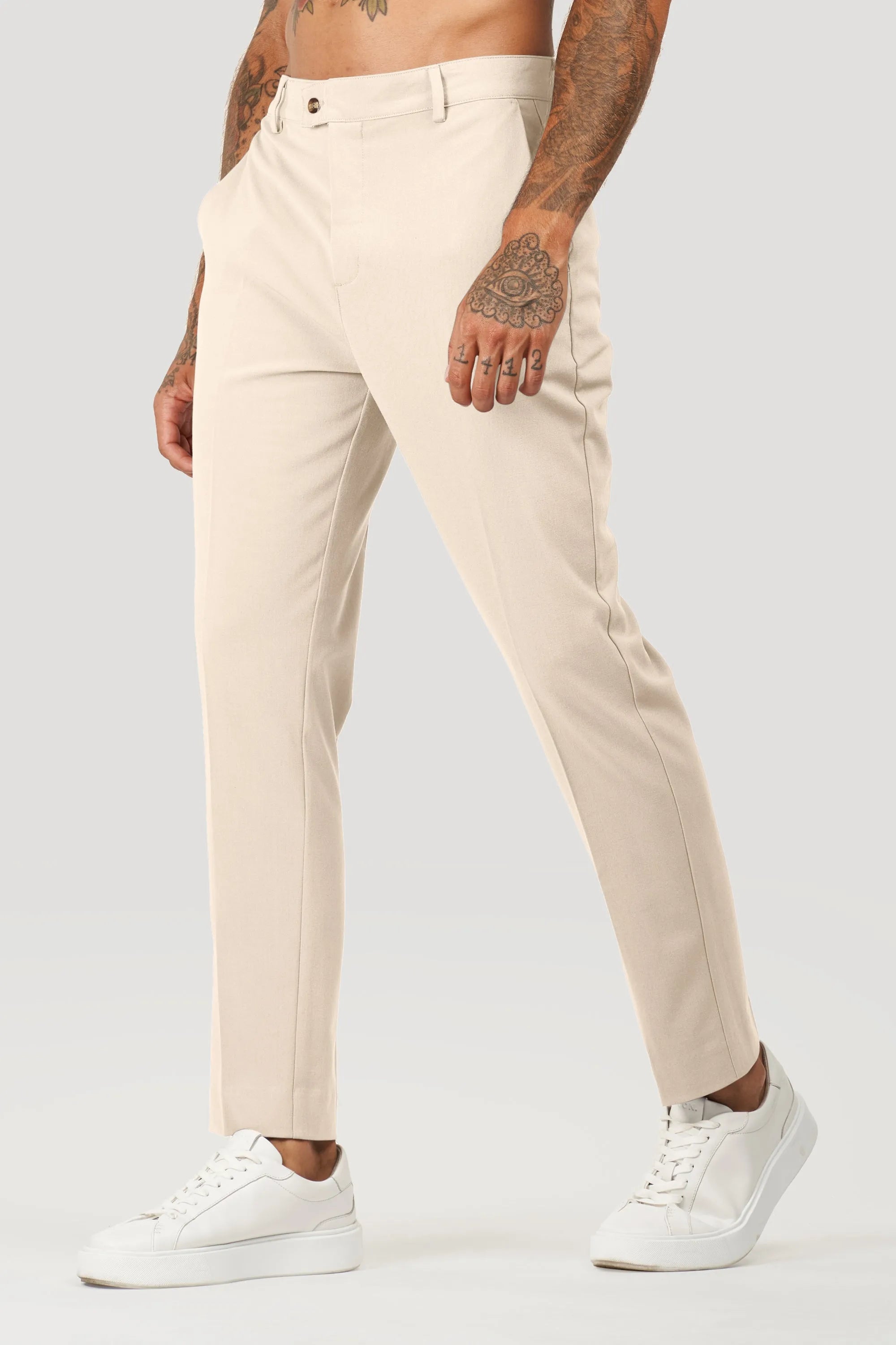 THE MILANO TROUSERS