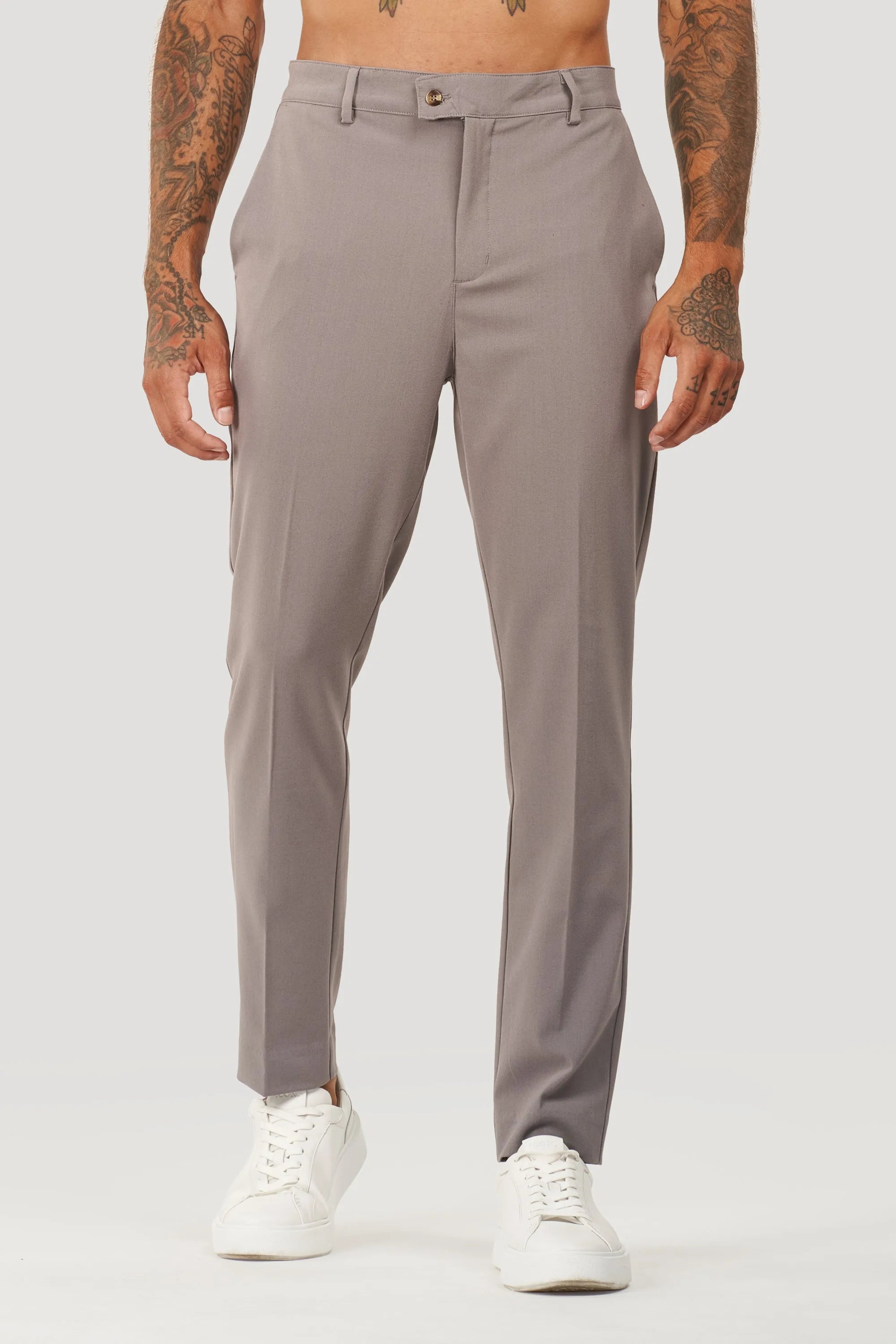 THE MILANO TROUSERS