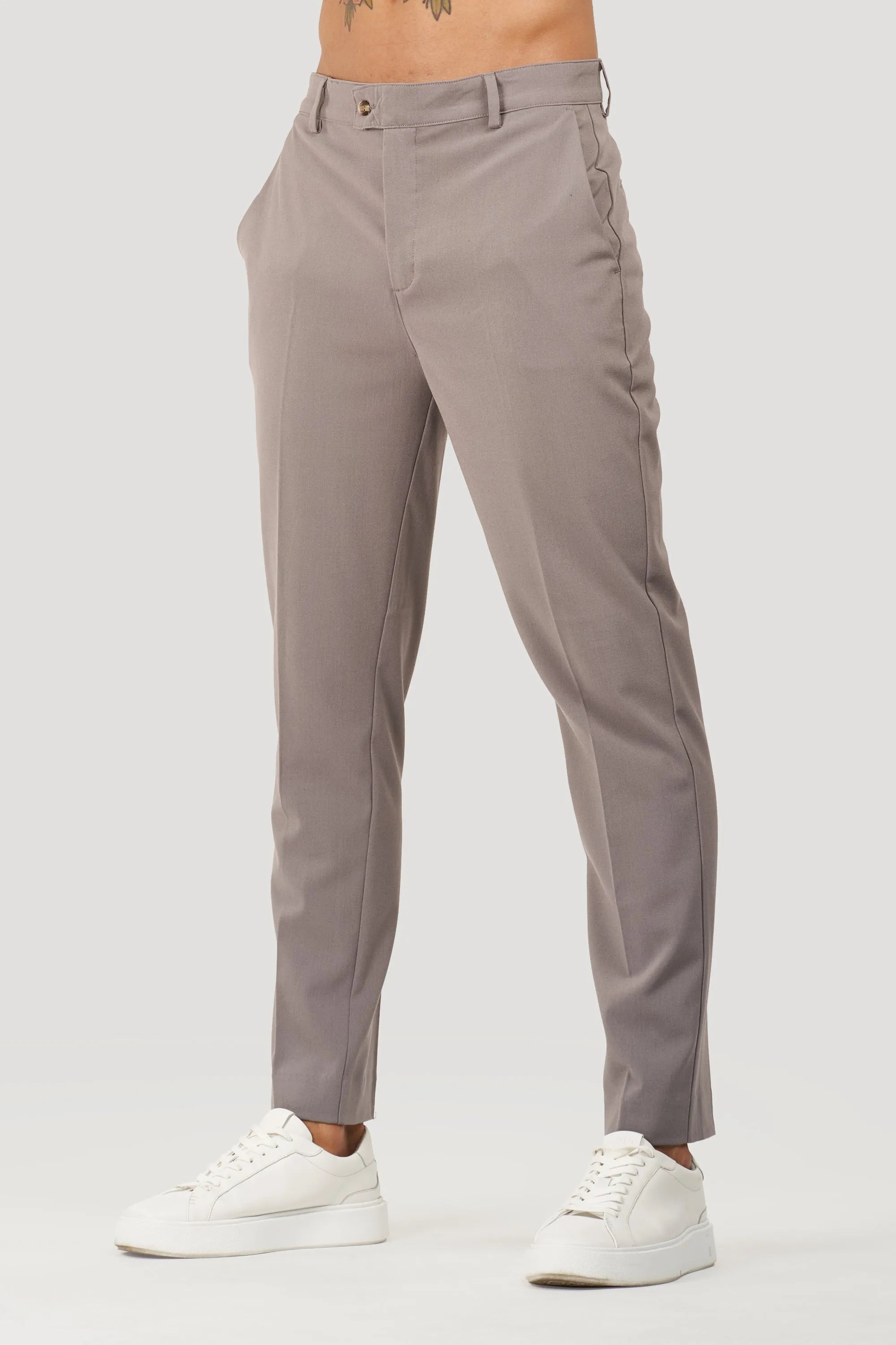 THE MILANO TROUSERS