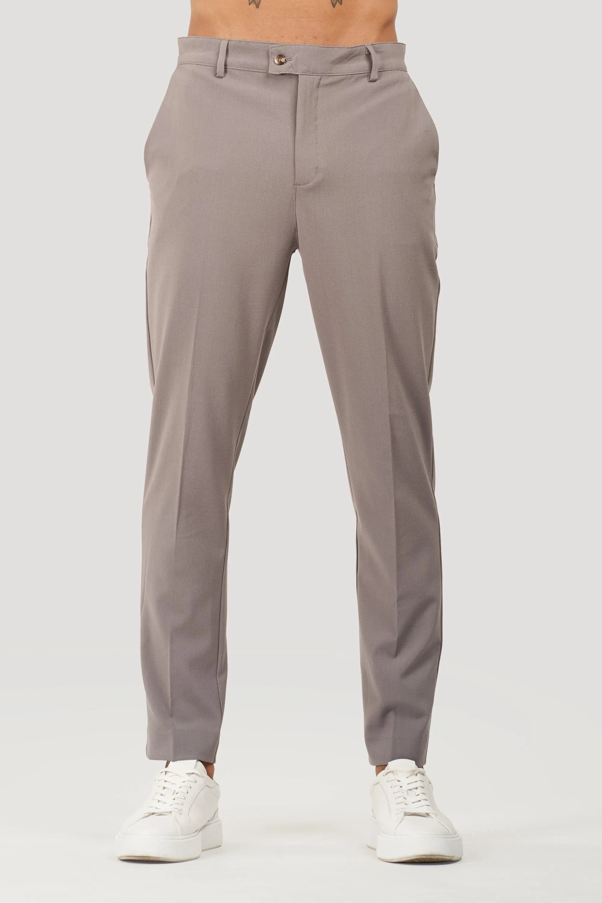 THE MILANO TROUSERS