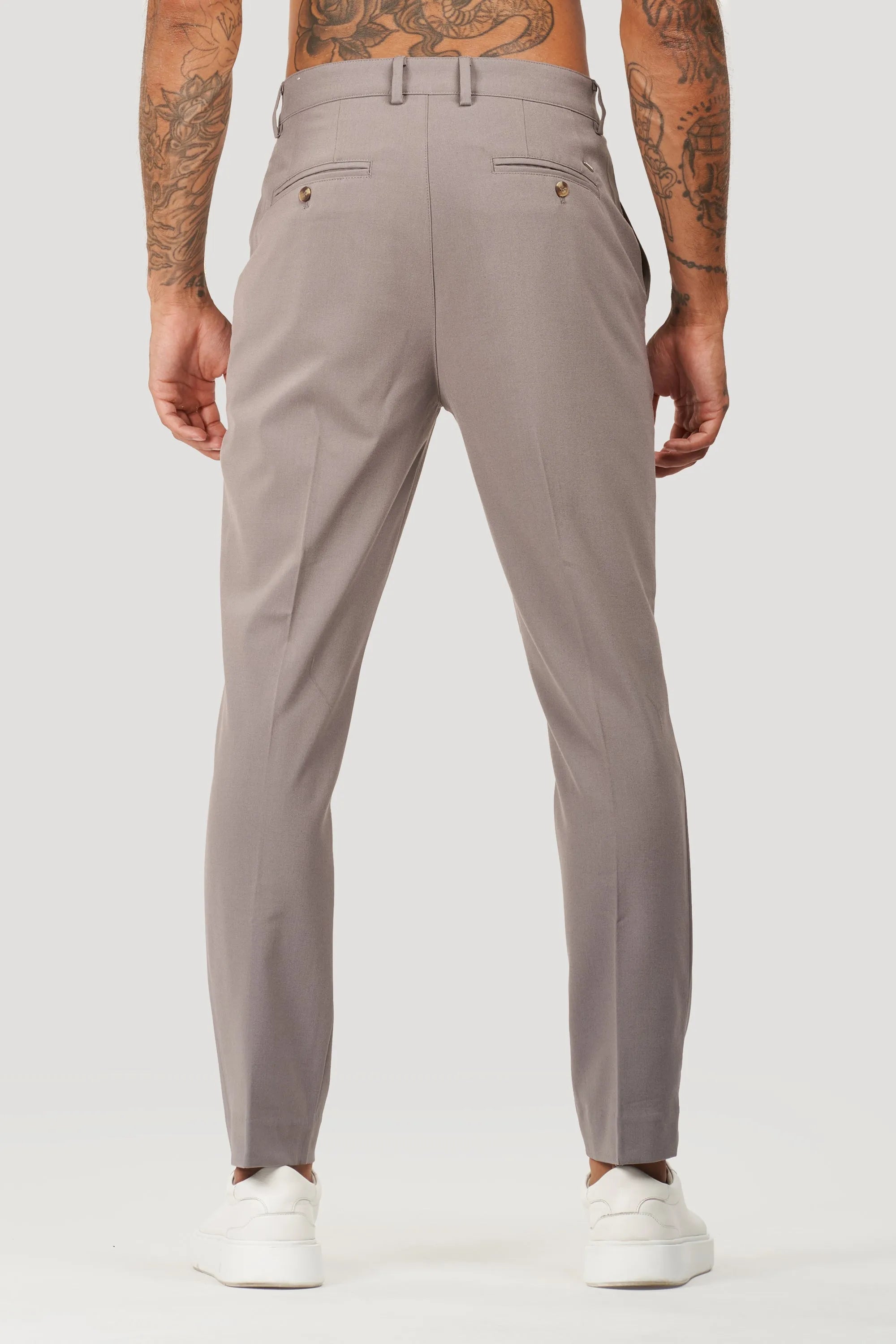 THE MILANO TROUSERS