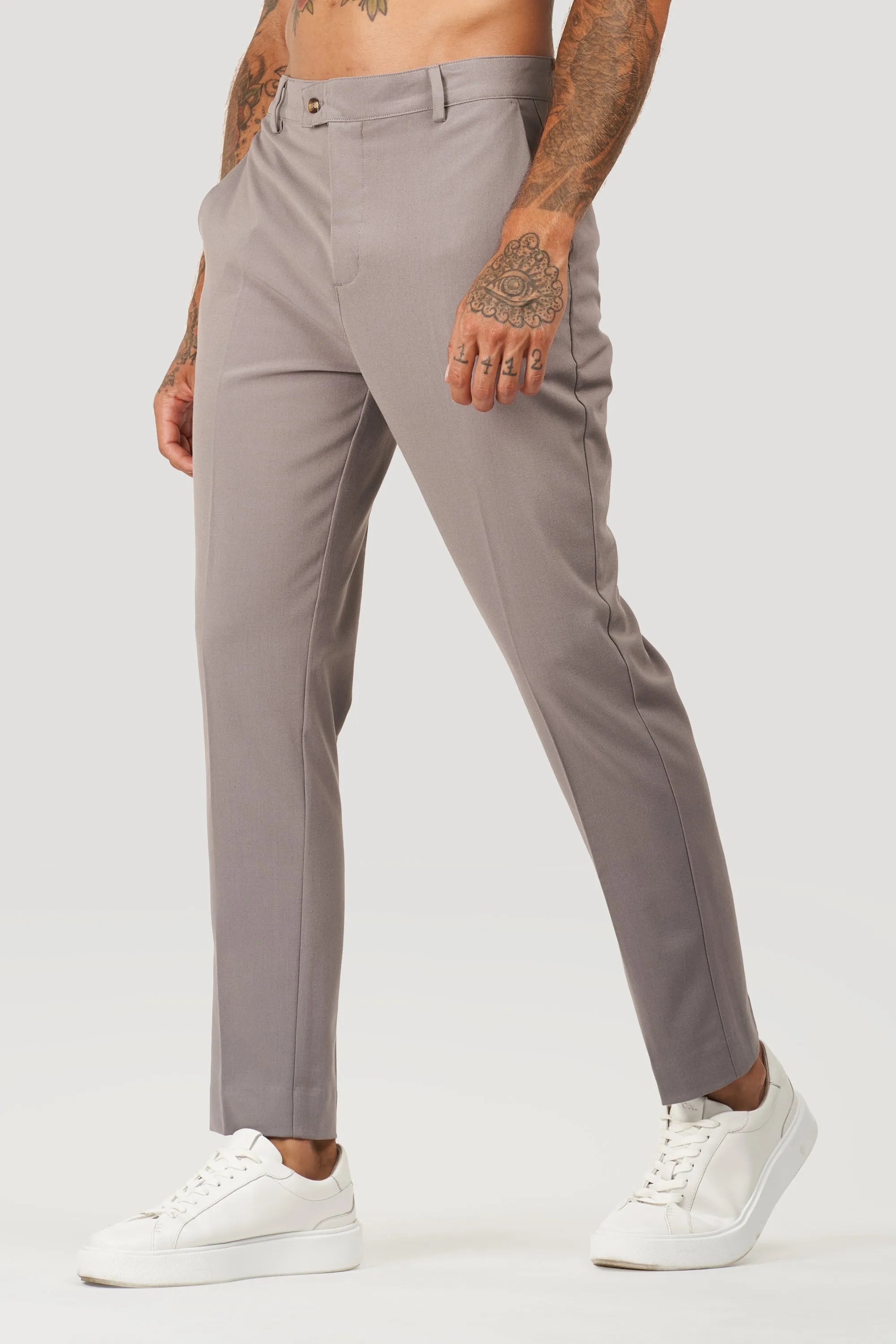 THE MILANO TROUSERS