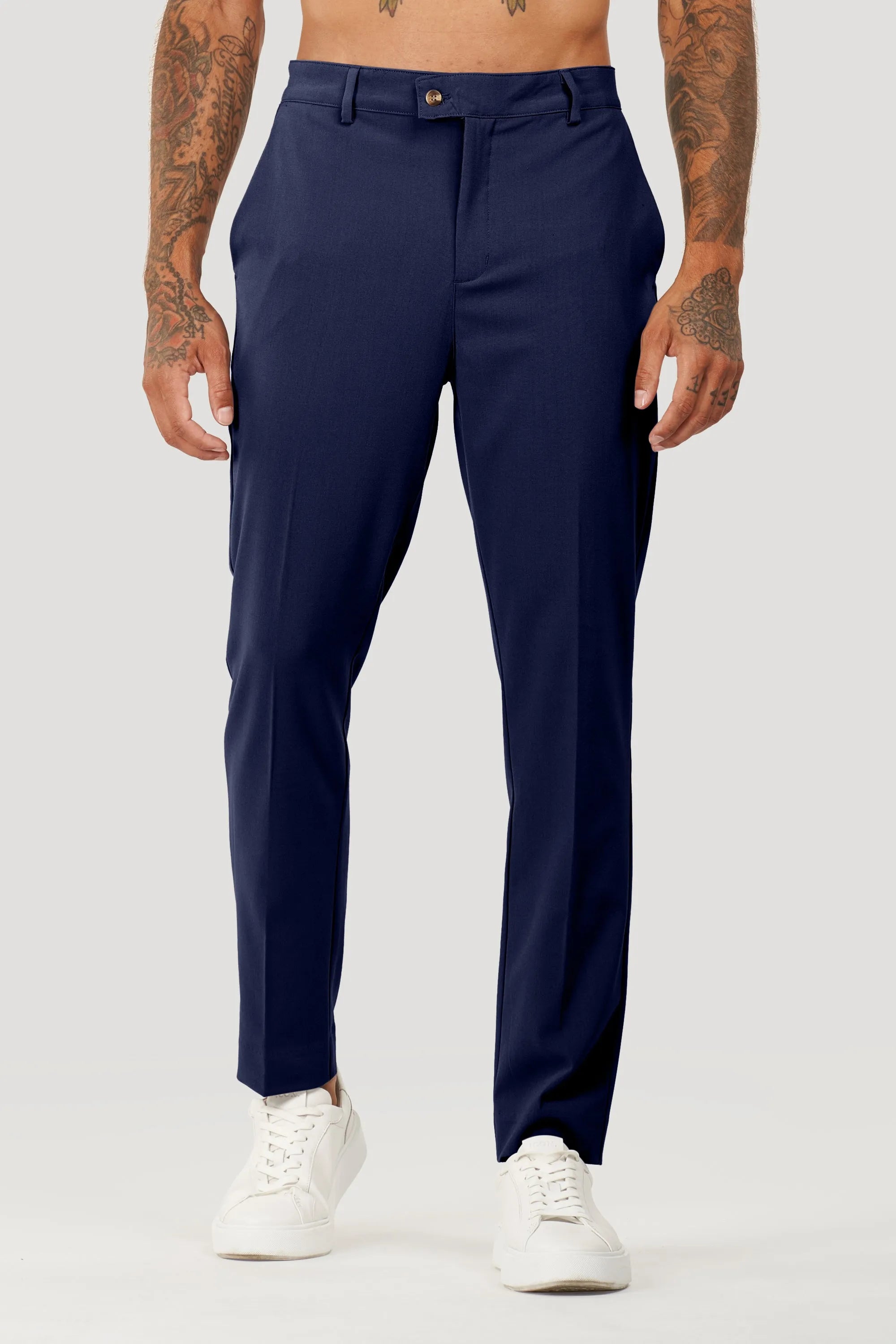 THE MILANO TROUSERS