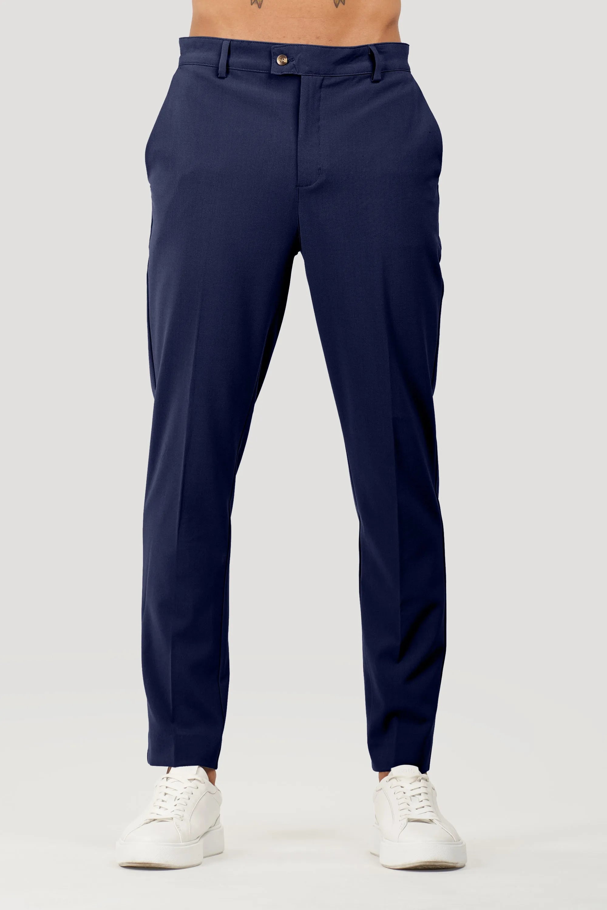 THE MILANO TROUSERS