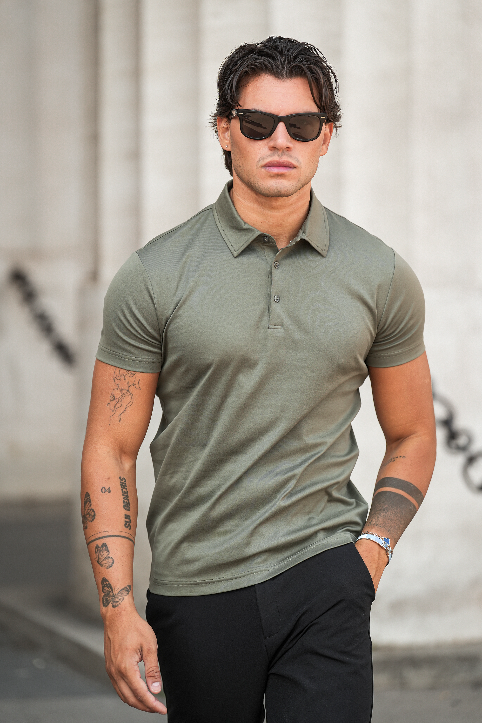 THE LUXE POLO