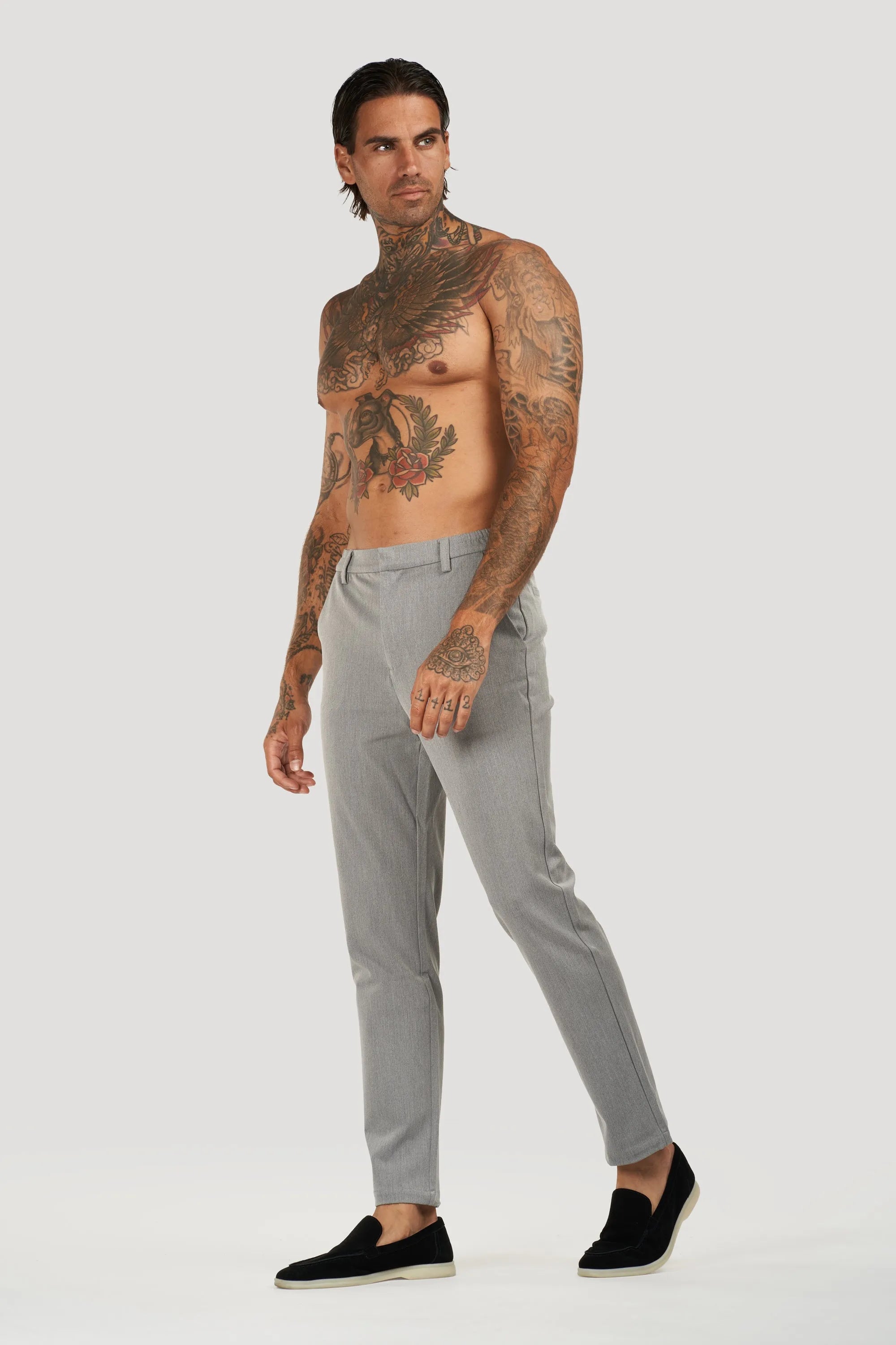 THE SILVIO TROUSERS