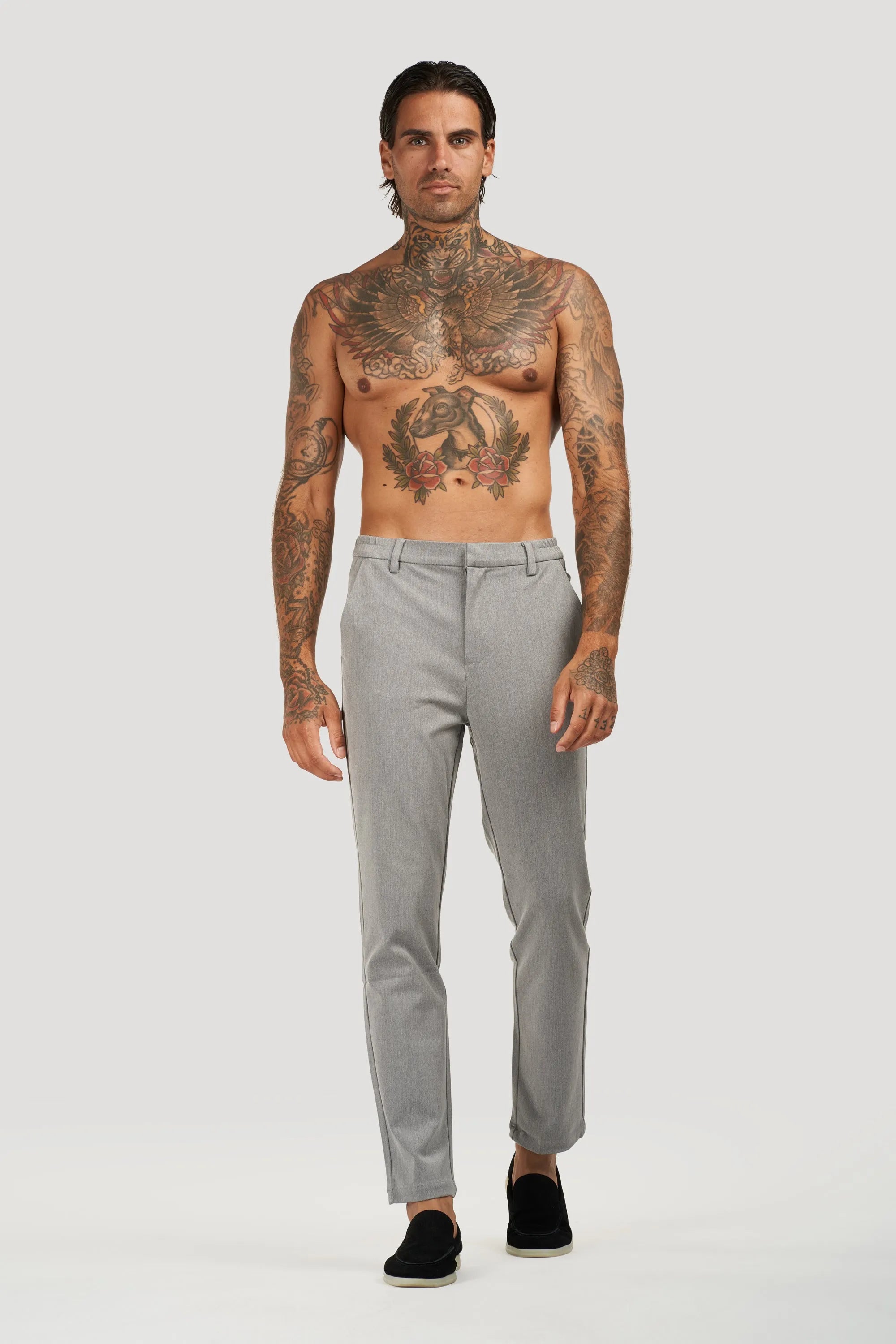 THE SILVIO TROUSERS