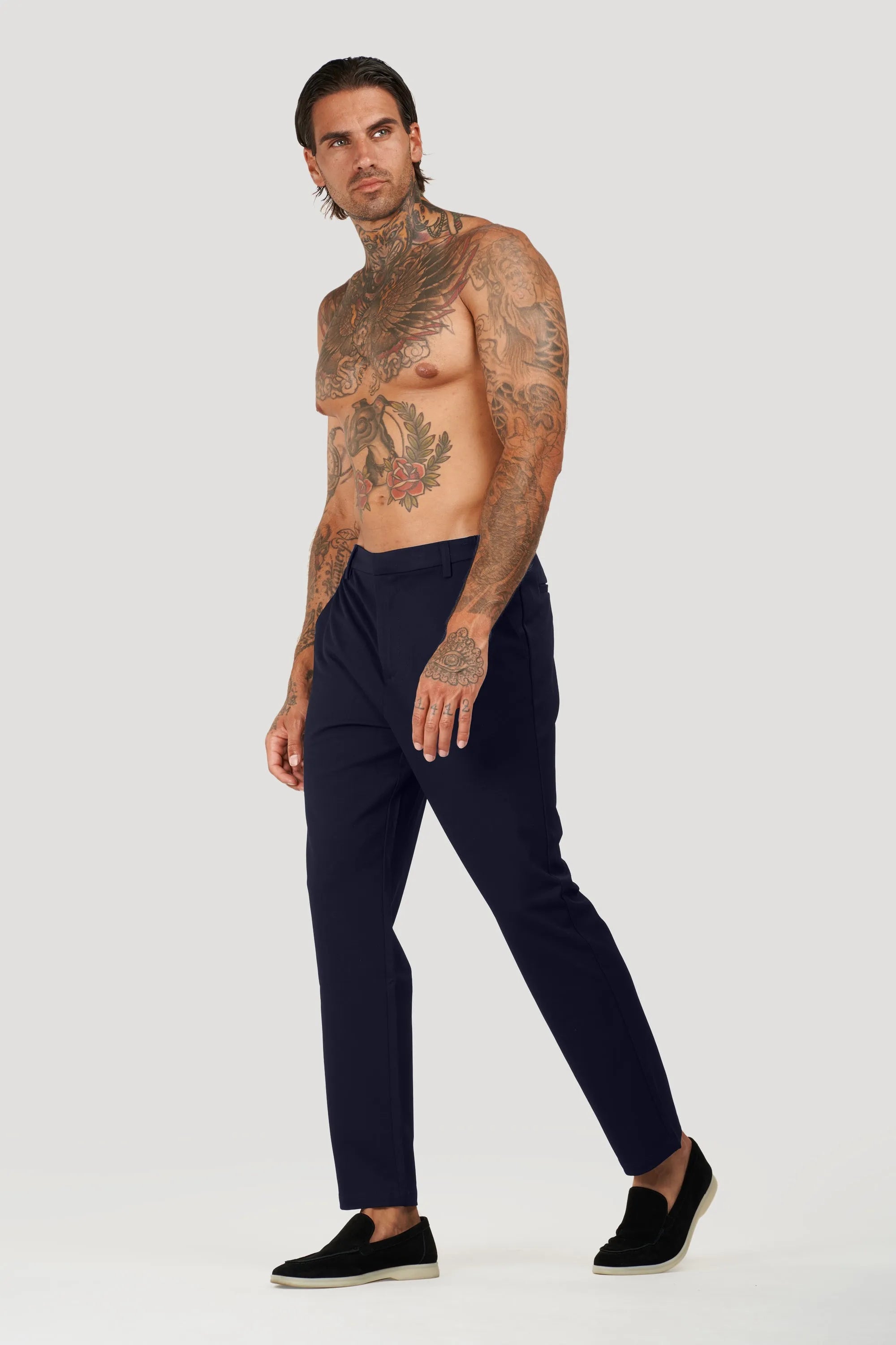 THE SILVIO TROUSERS