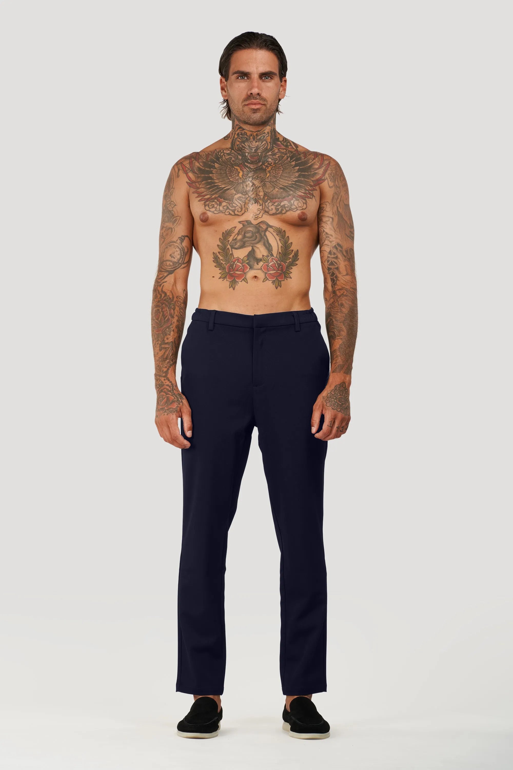 THE SILVIO TROUSERS