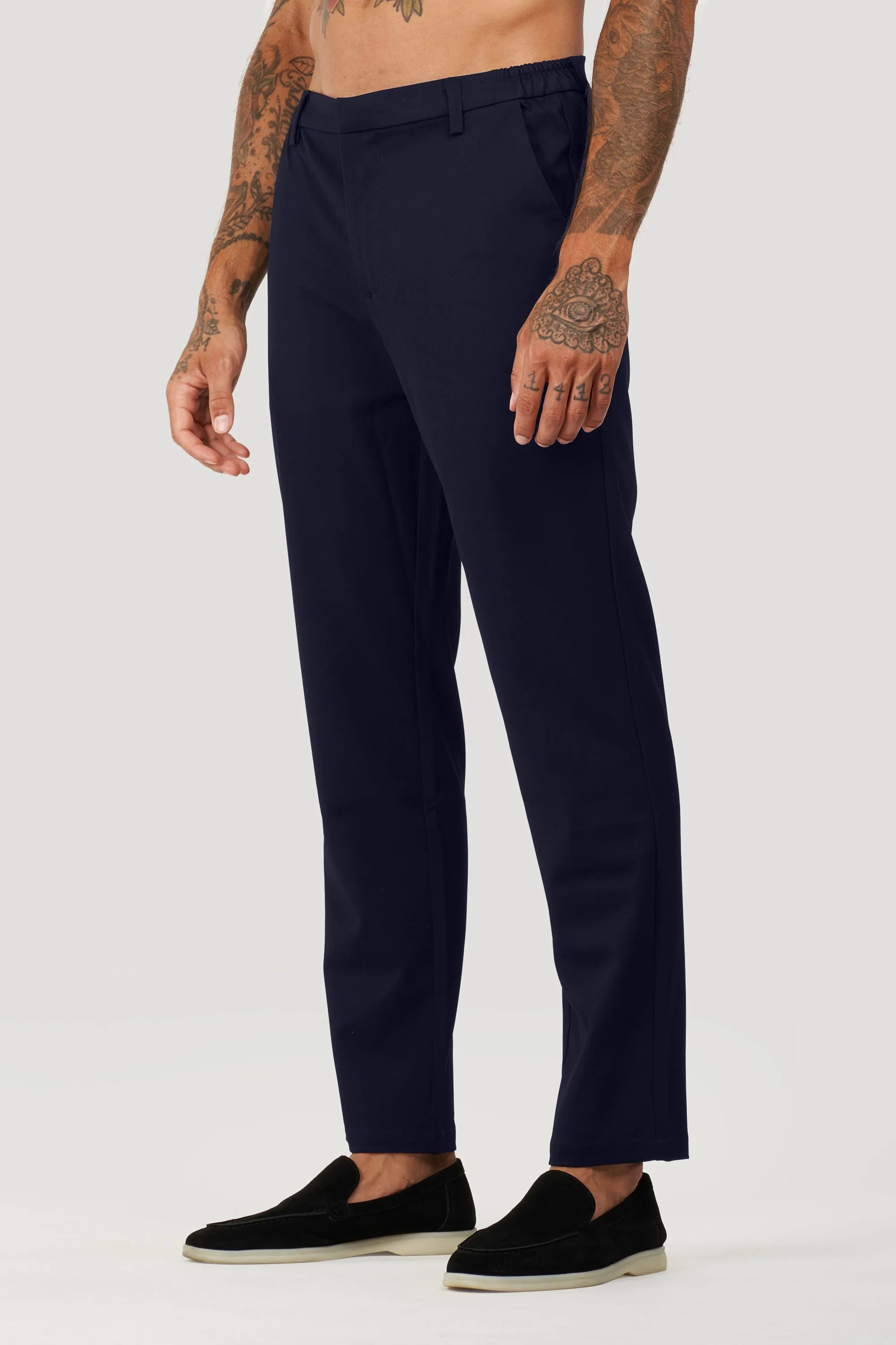 THE SILVIO TROUSERS