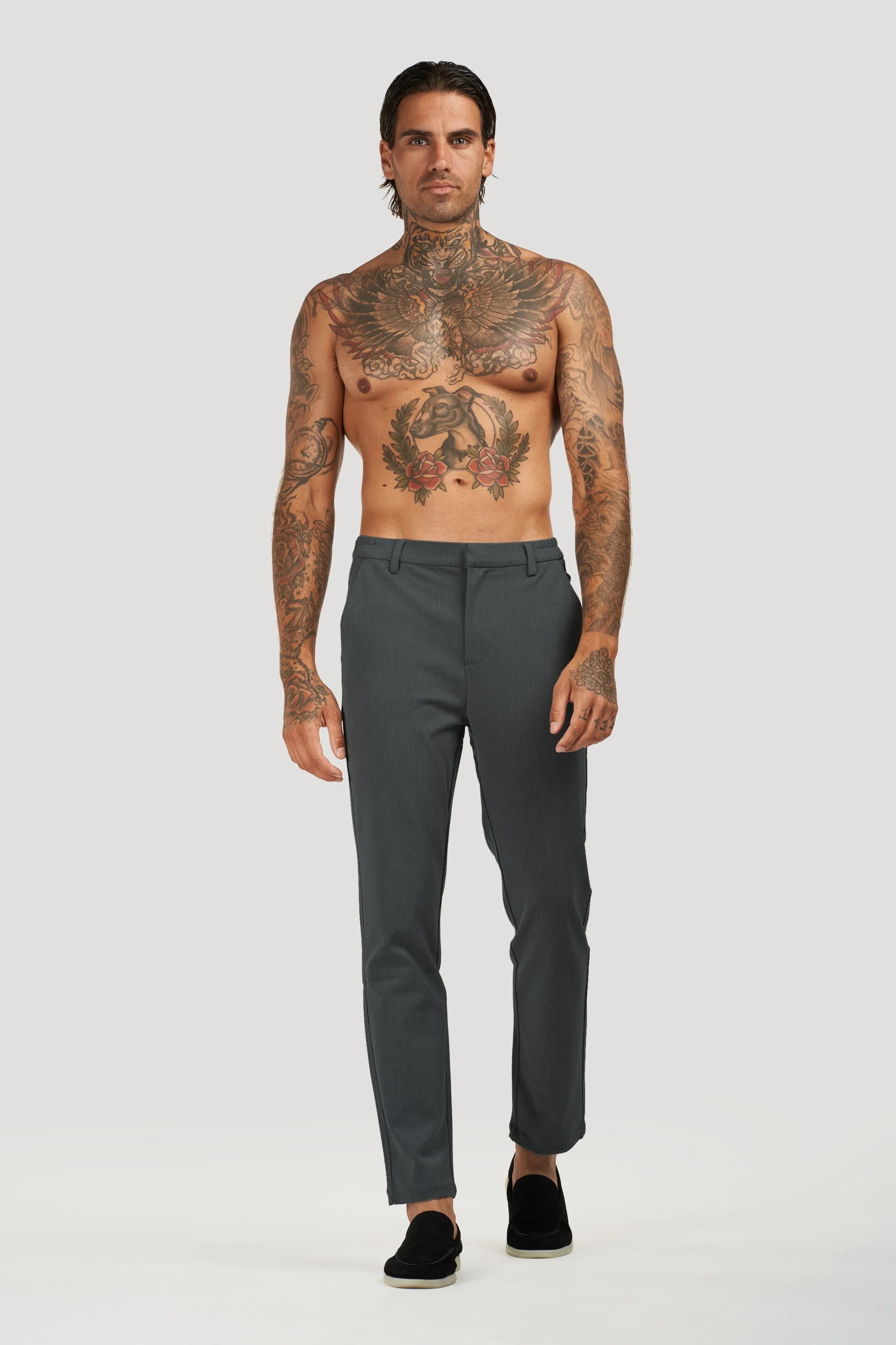 THE SILVIO TROUSERS