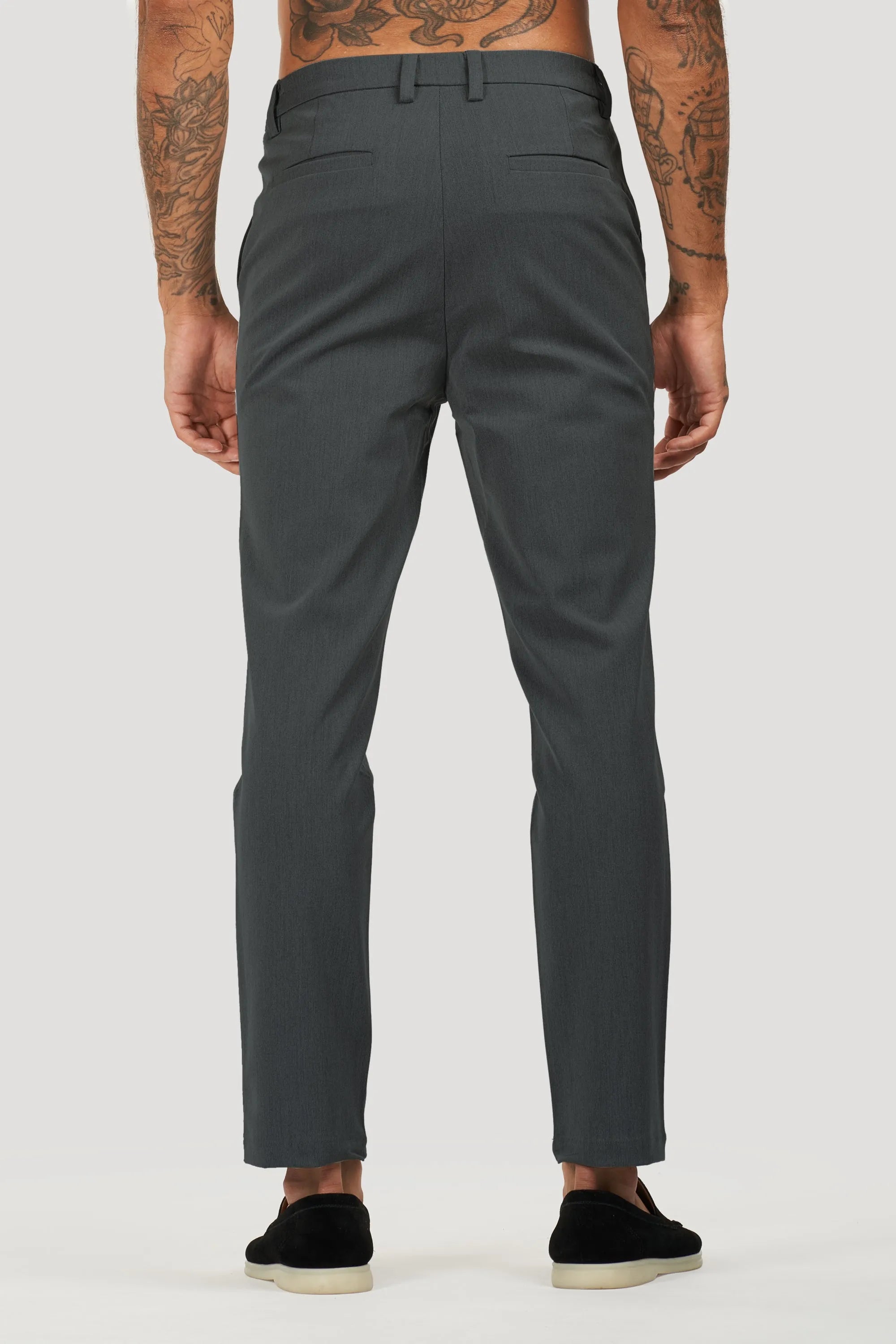 THE SILVIO TROUSERS