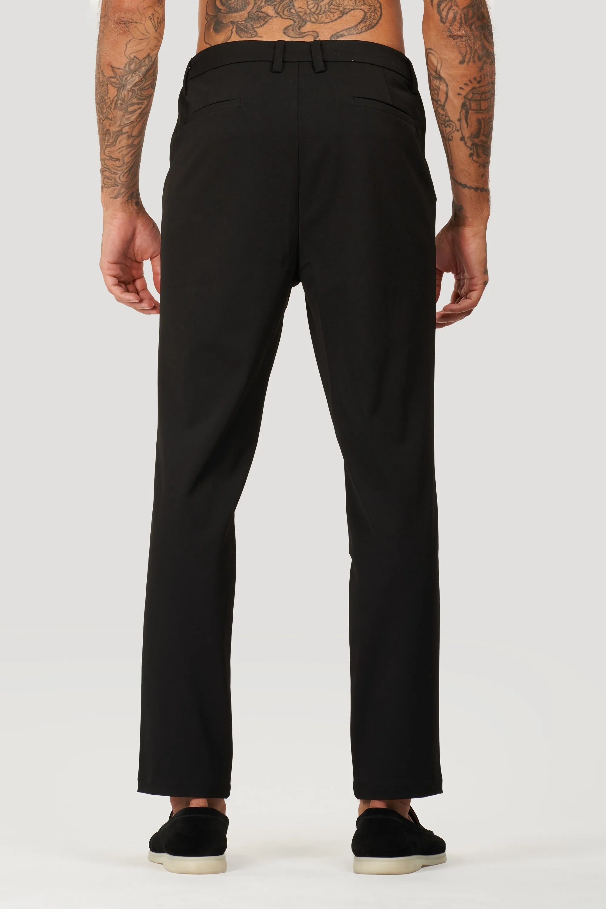 THE SILVIO TROUSERS