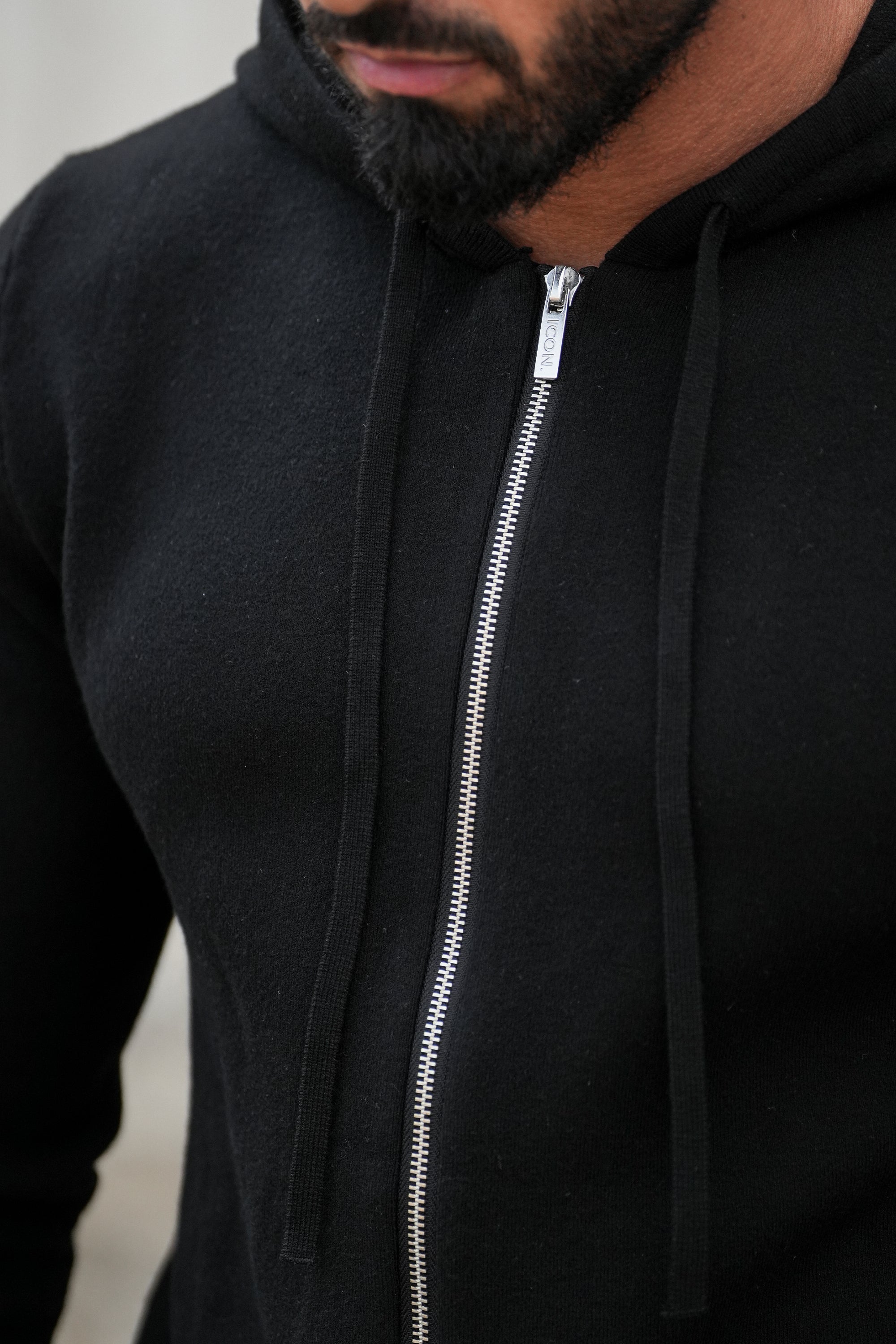 THE ELITE CASHMERE HOODIE