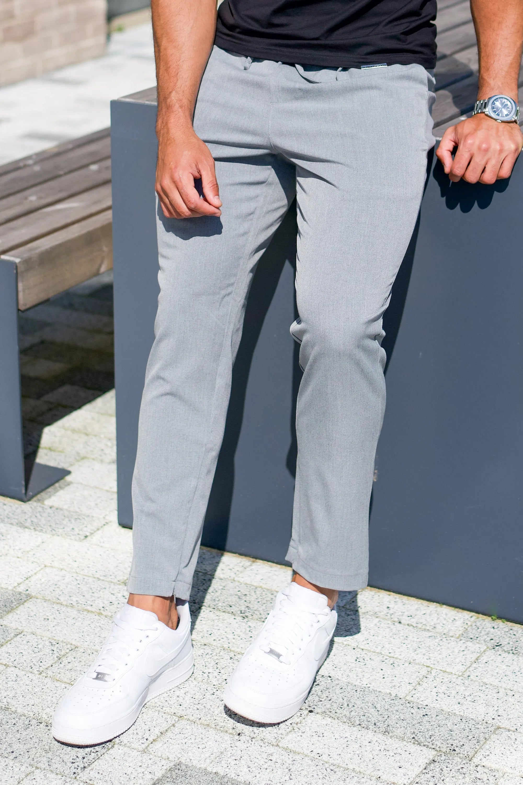 THE ELIO TROUSERS